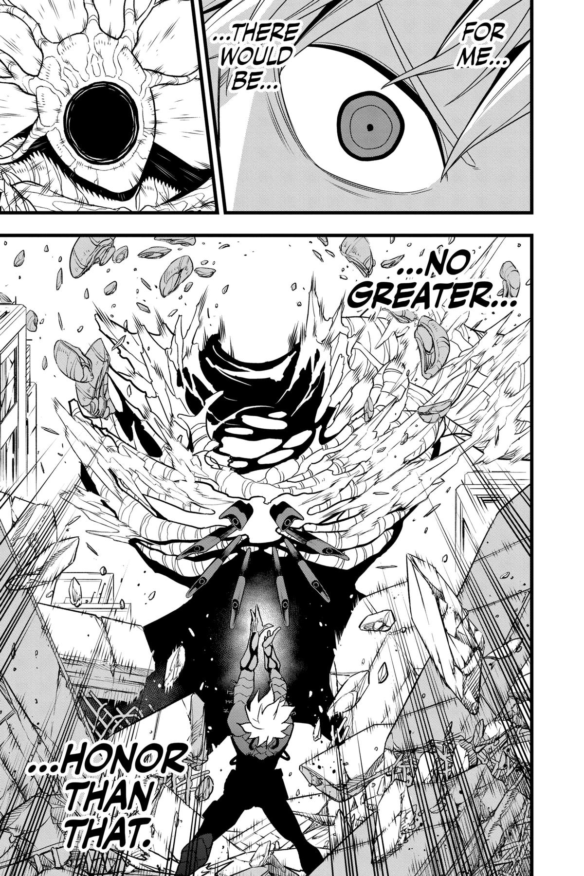 Read Kaiju N8 EN Manga Online