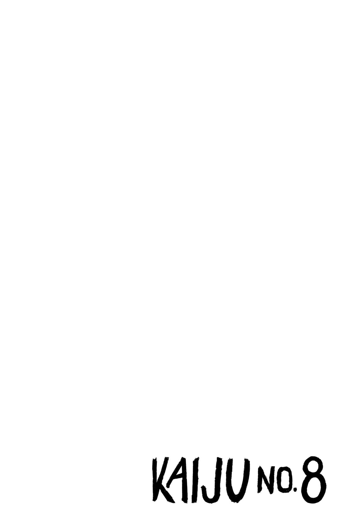 Read Kaiju N8 EN Manga Online