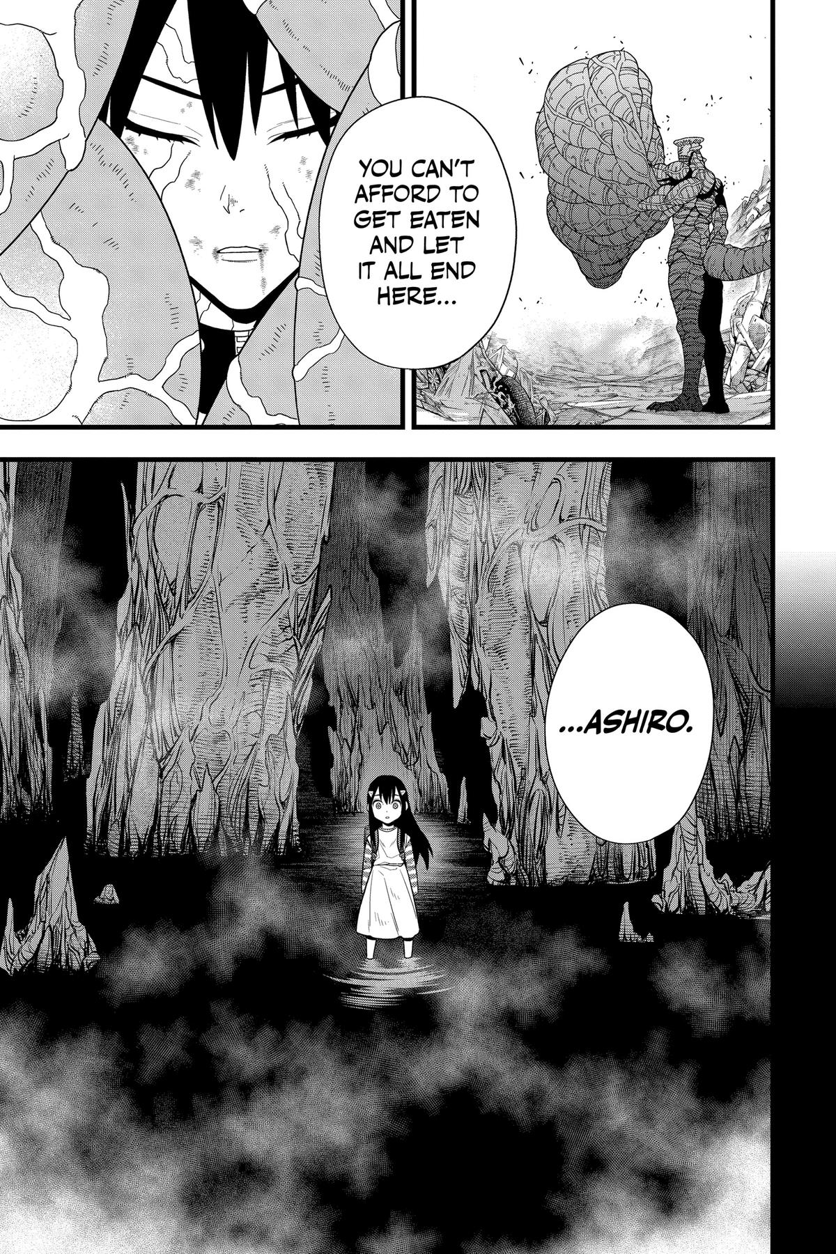 Read Kaiju N8 EN Manga Online