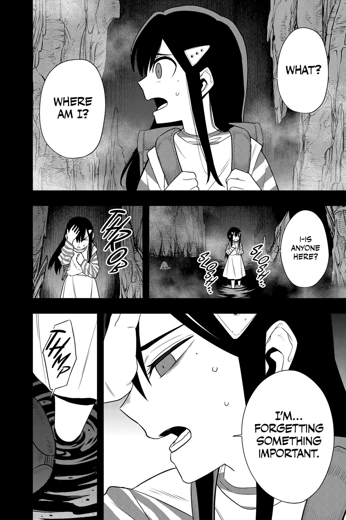 Read Kaiju N8 EN Manga Online