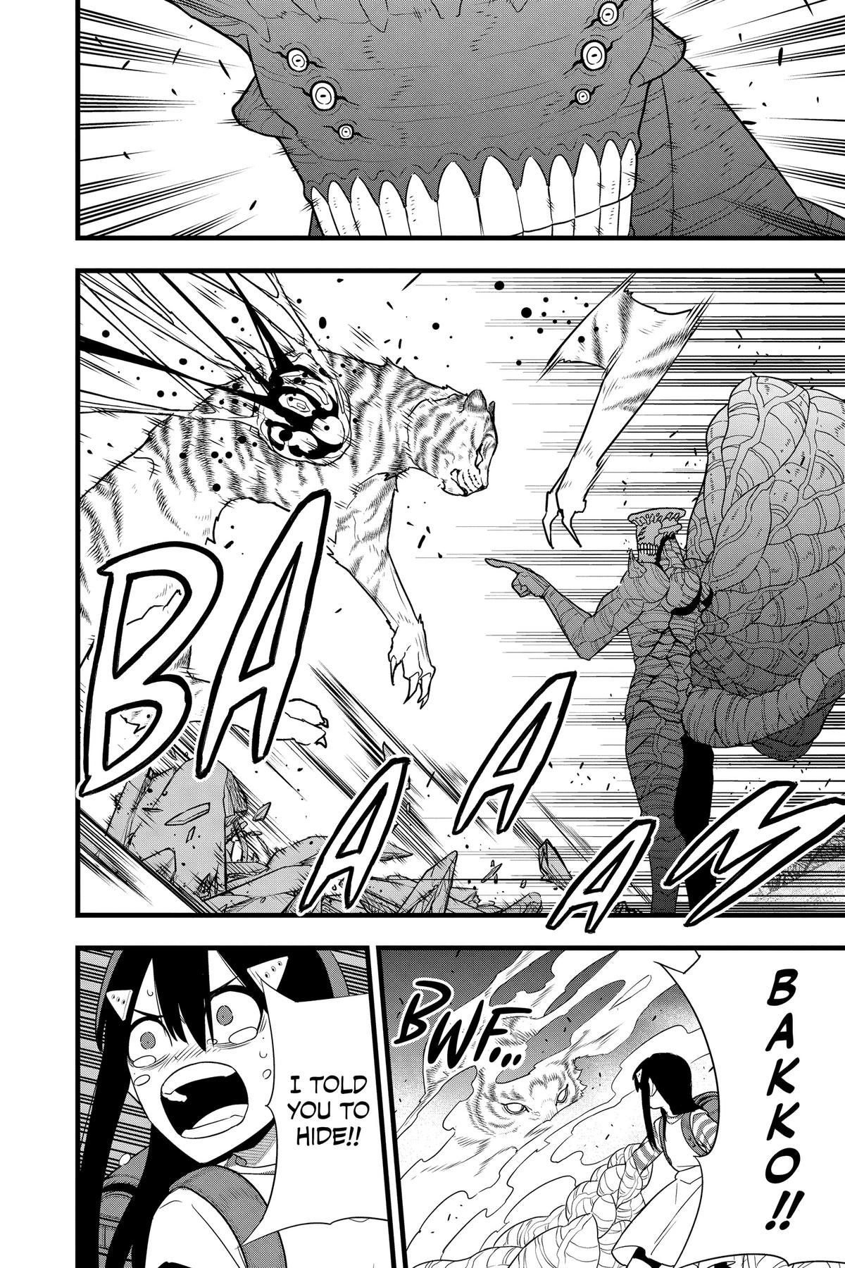 Read Kaiju N8 EN Manga Online