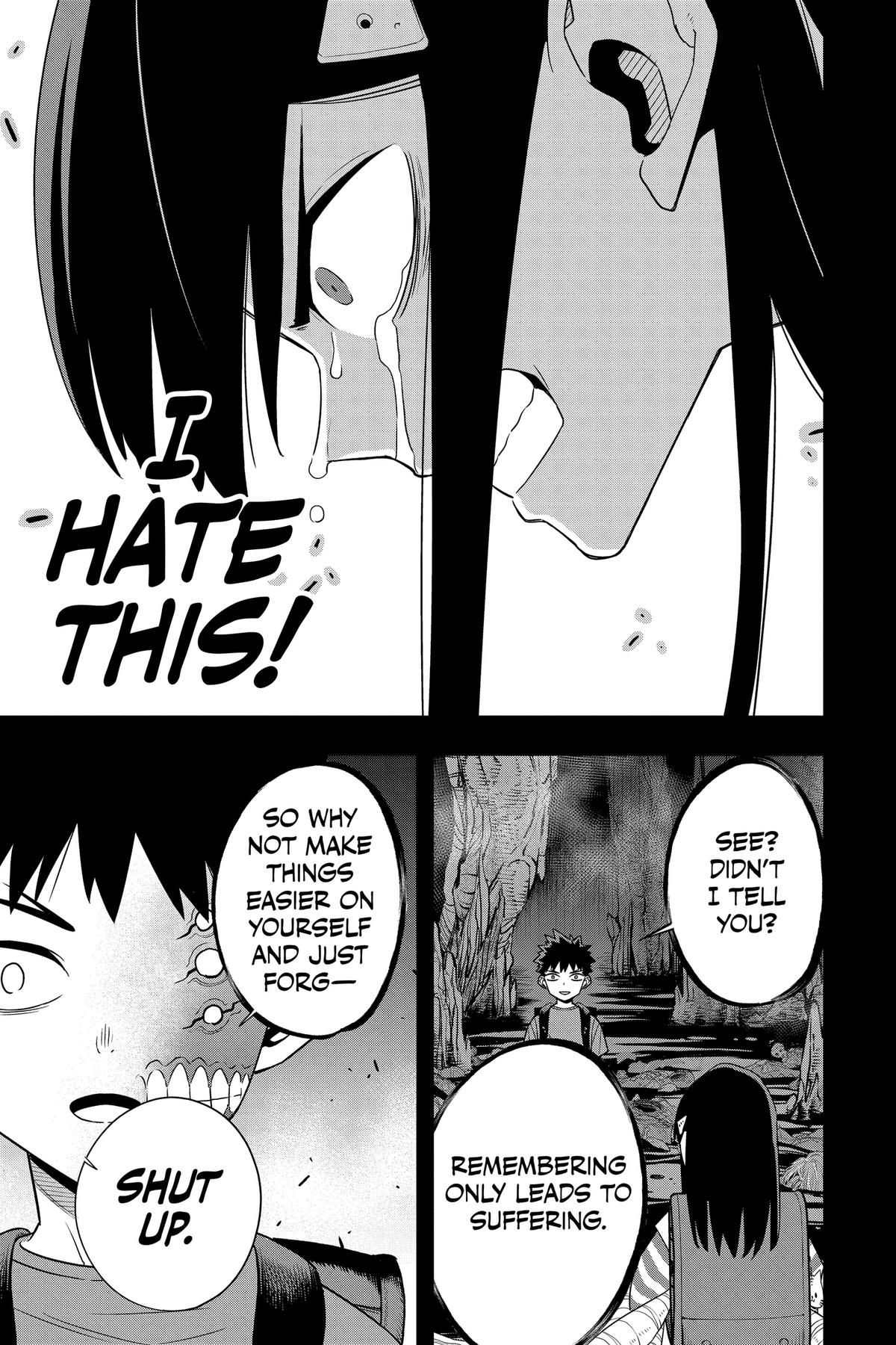 Read Kaiju N8 EN Manga Online