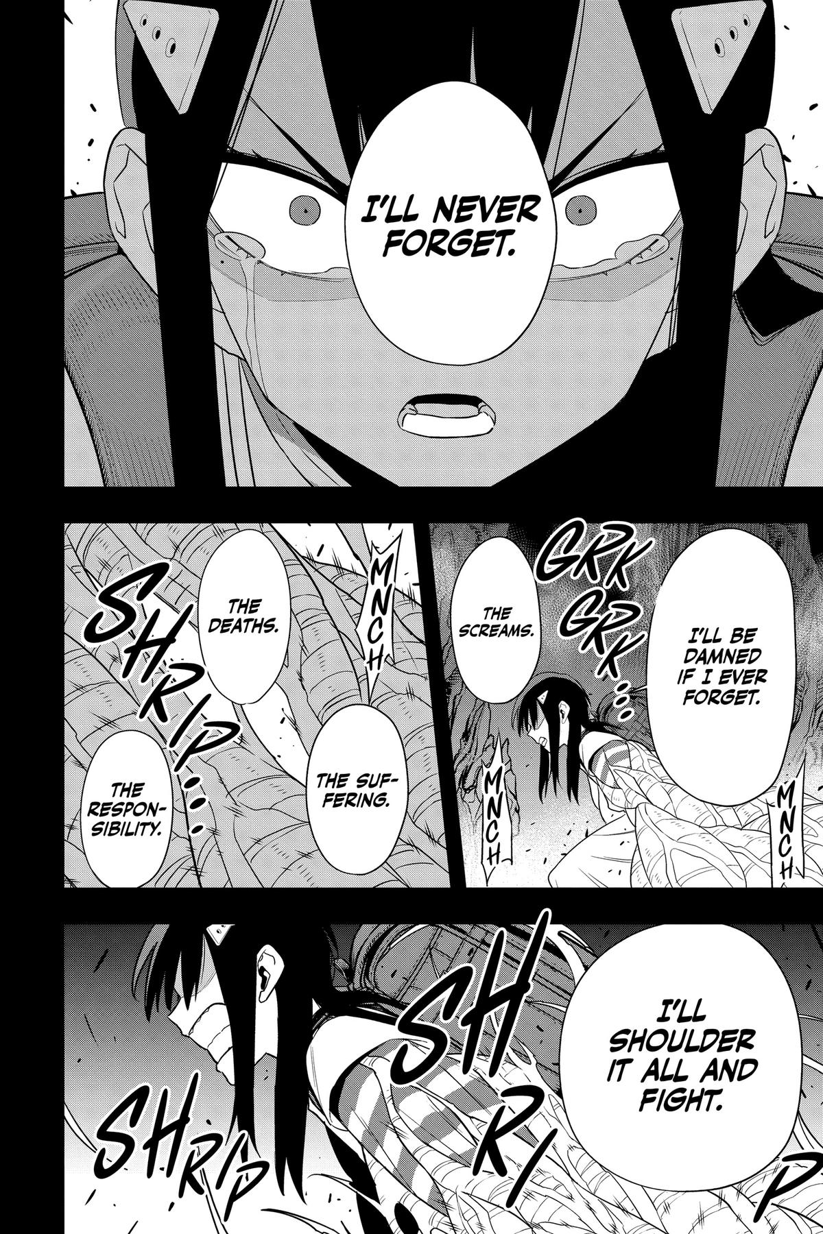 Read Kaiju N8 EN Manga Online