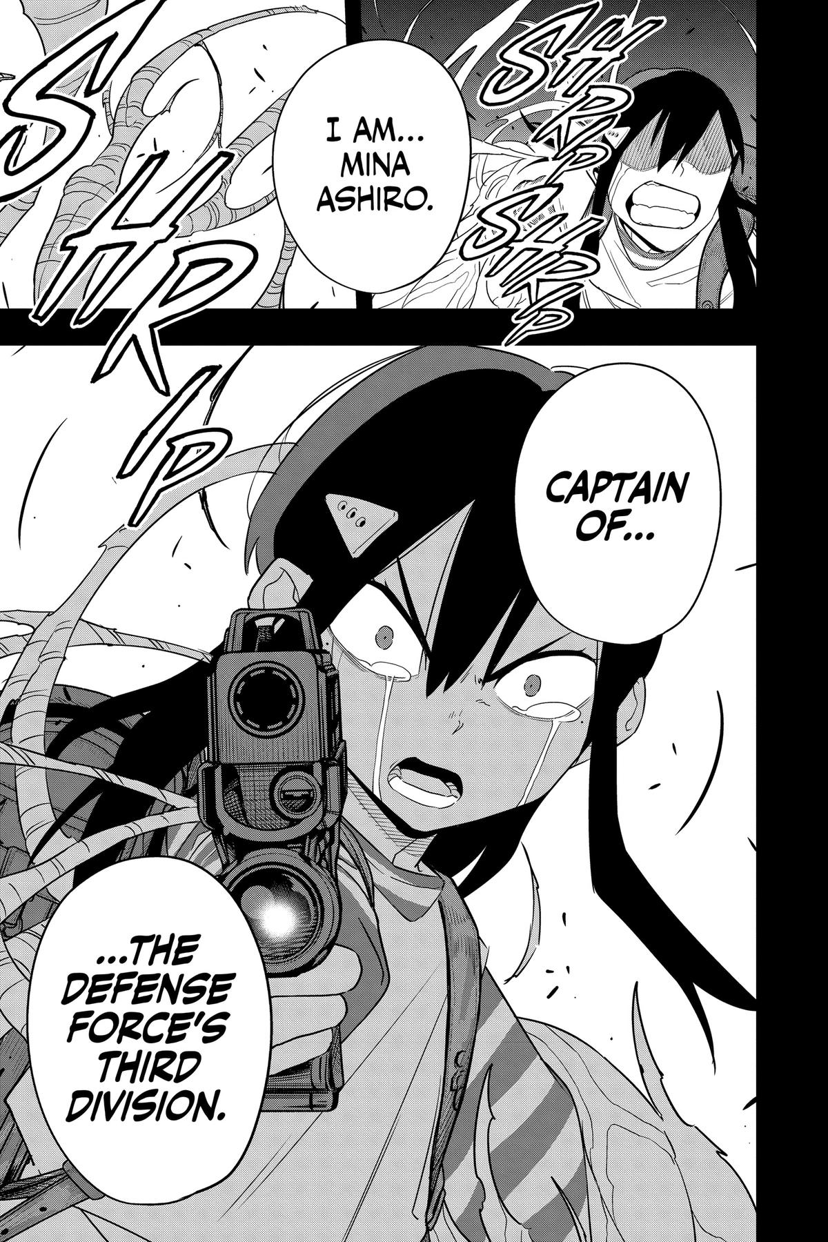 Read Kaiju N8 EN Manga Online