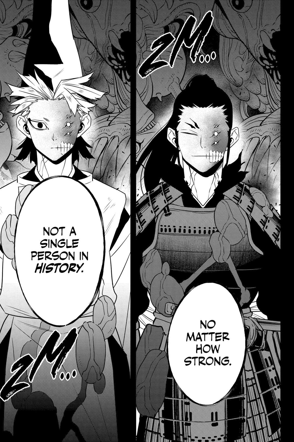 Read Kaiju N8 EN Manga Online