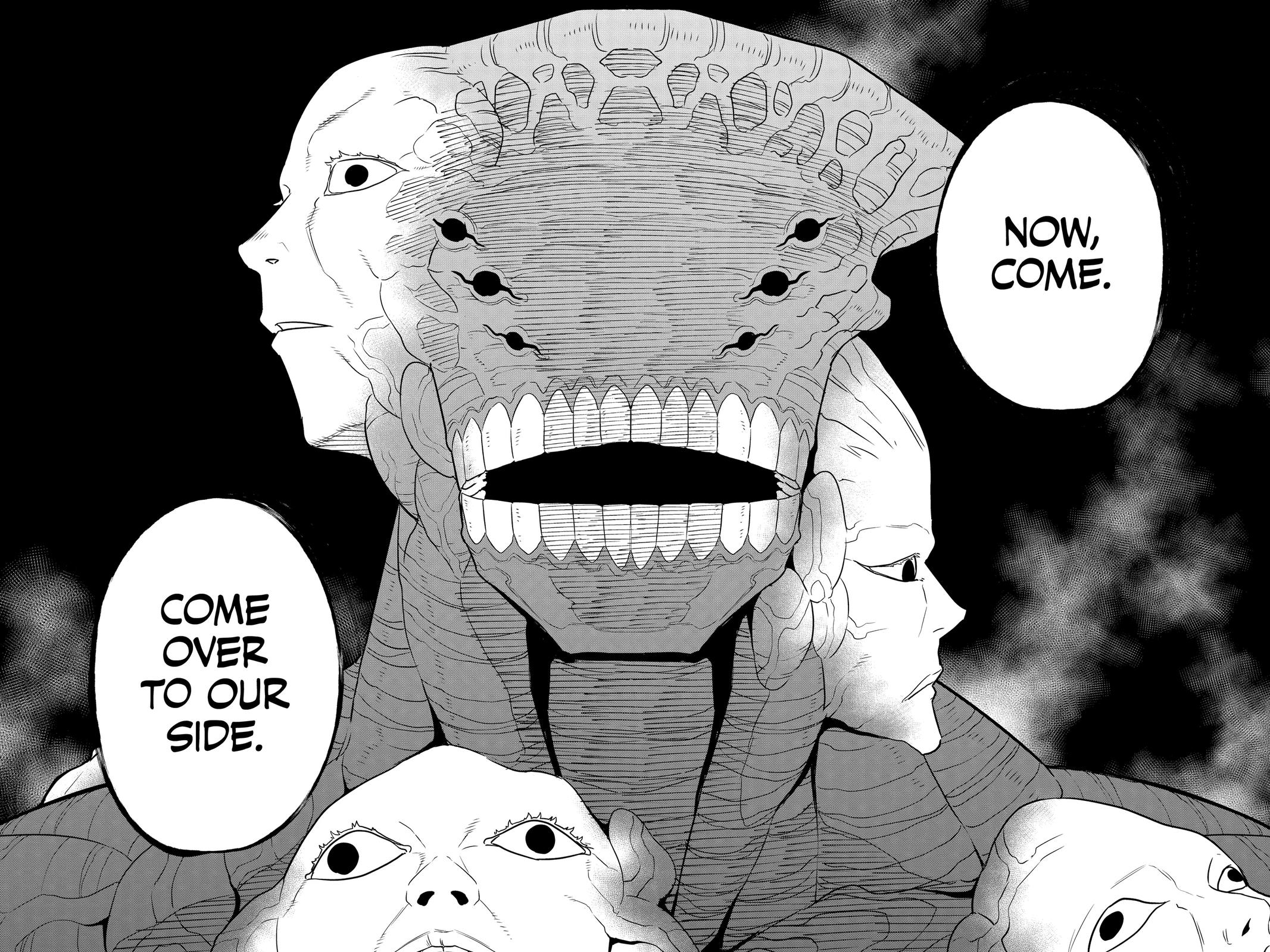 Read Kaiju N8 EN Manga Online