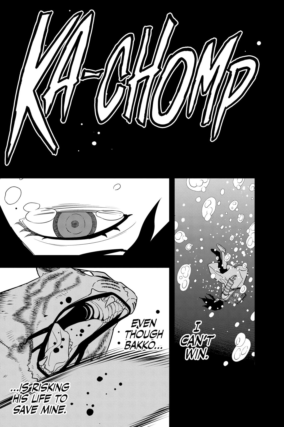 Read Kaiju N8 EN Manga Online