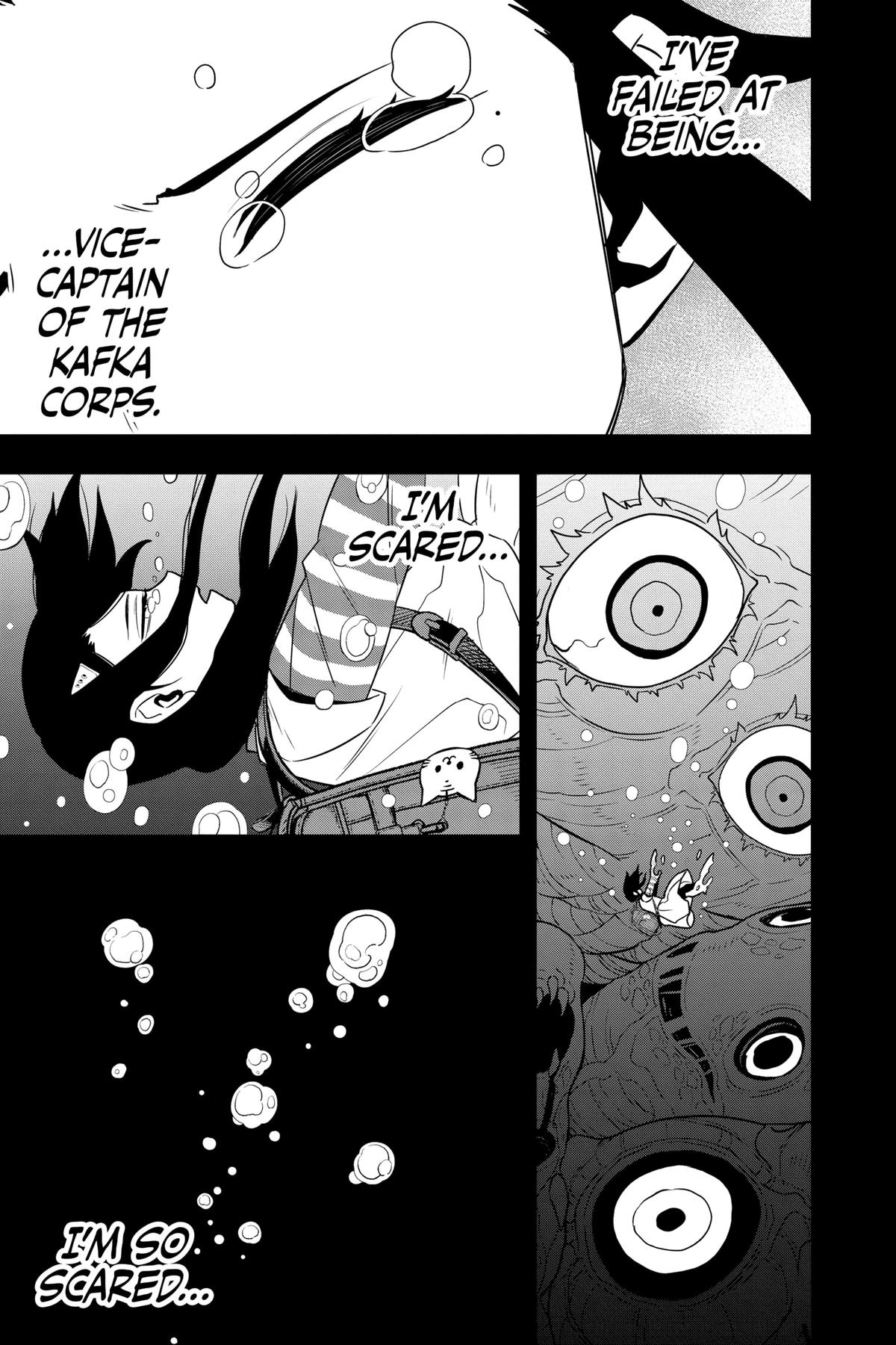 Read Kaiju N8 EN Manga Online