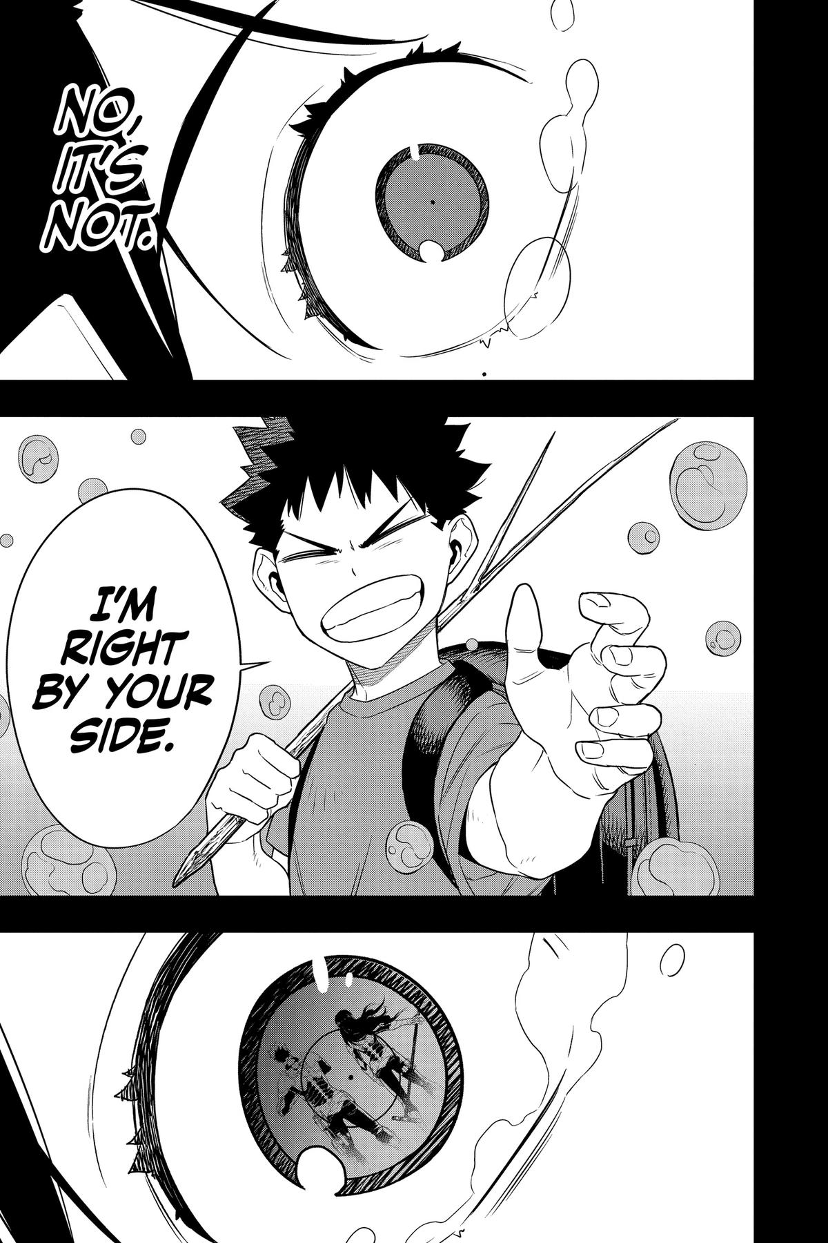 Read Kaiju N8 EN Manga Online