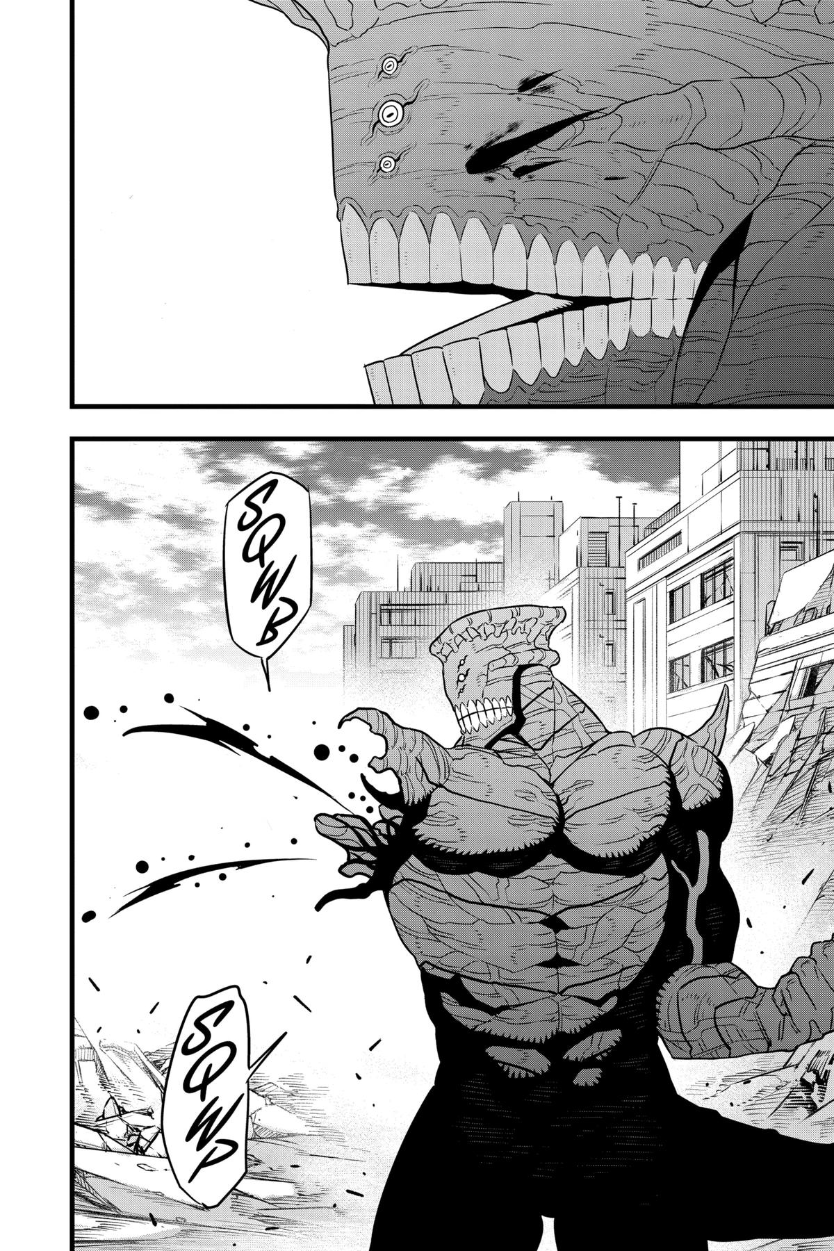 Read Kaiju N8 EN Manga Online