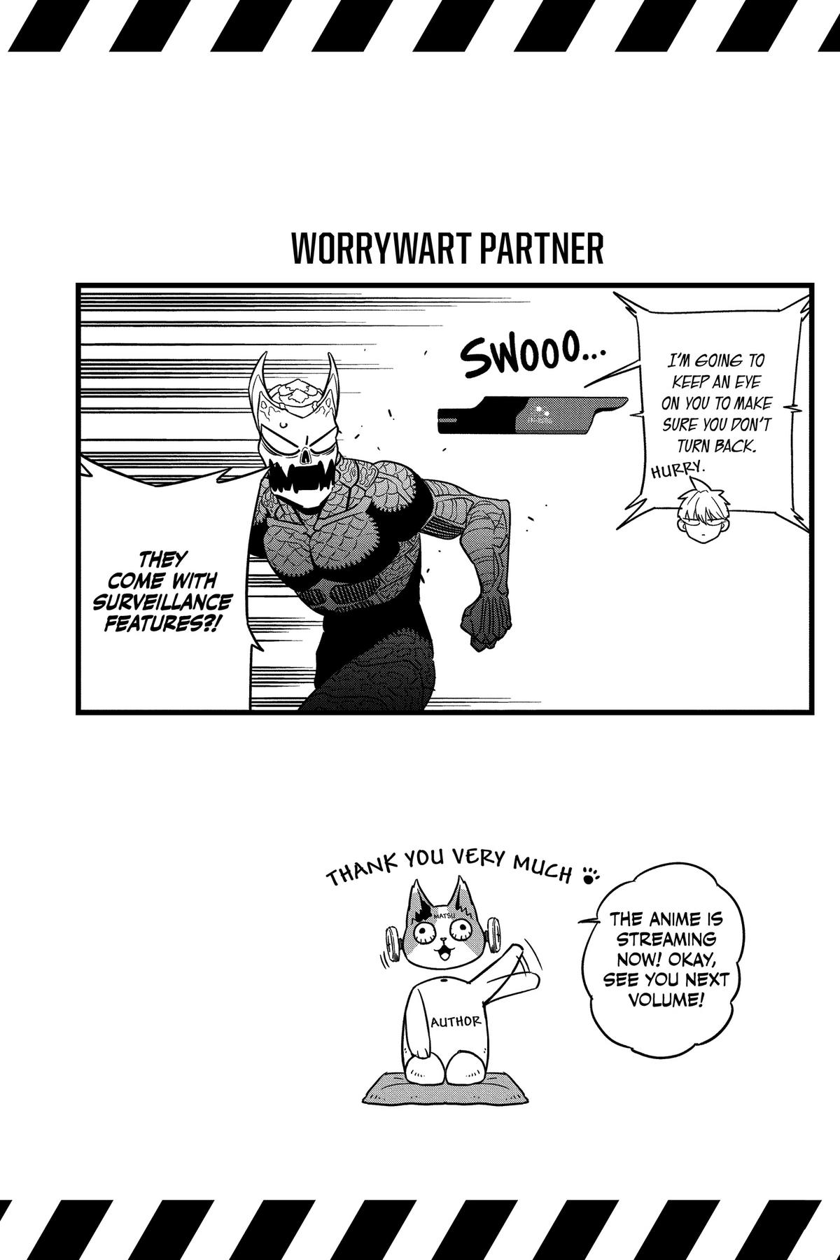 Read Kaiju N8 EN Manga Online