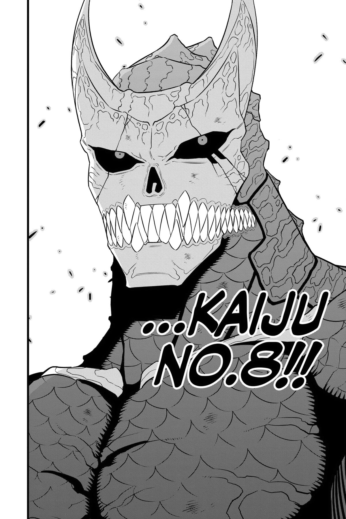 Read Kaiju N8 EN Manga Online