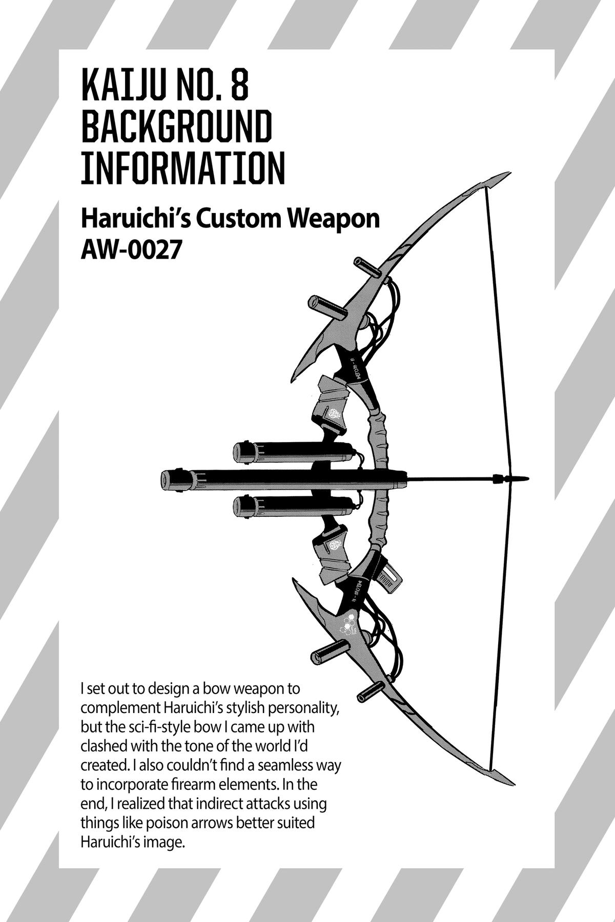 Read Kaiju N8 EN Manga Online