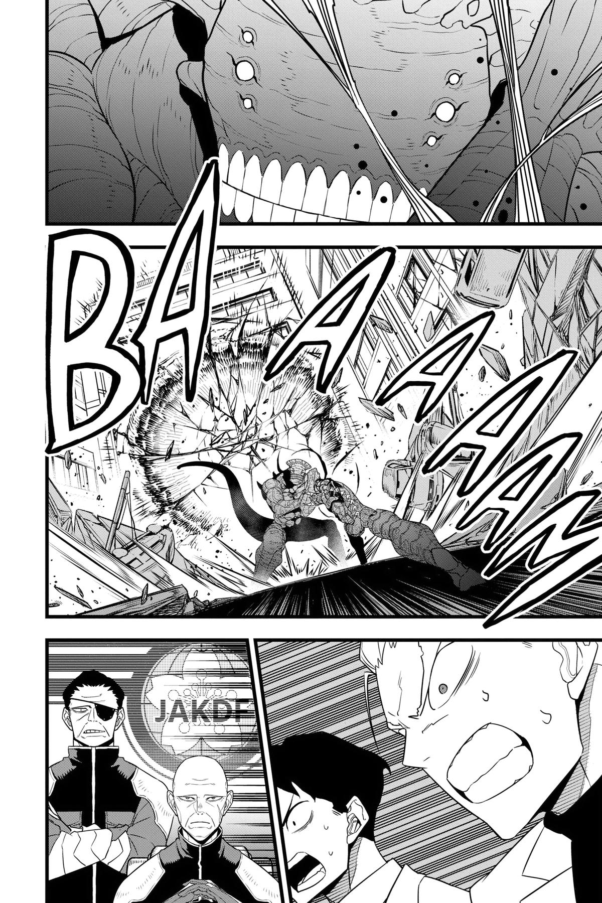 Read Kaiju N8 EN Manga Online