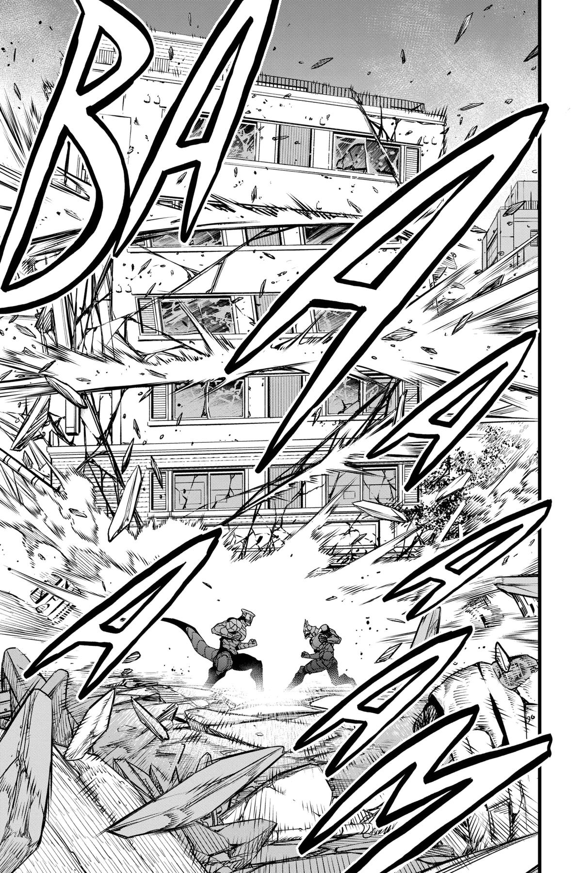 Read Kaiju N8 EN Manga Online