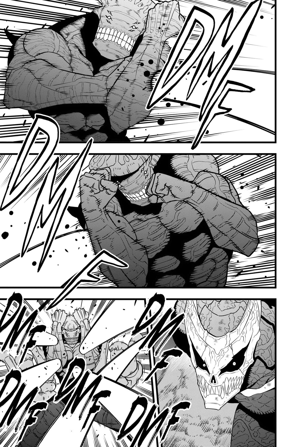 Read Kaiju N8 EN Manga Online