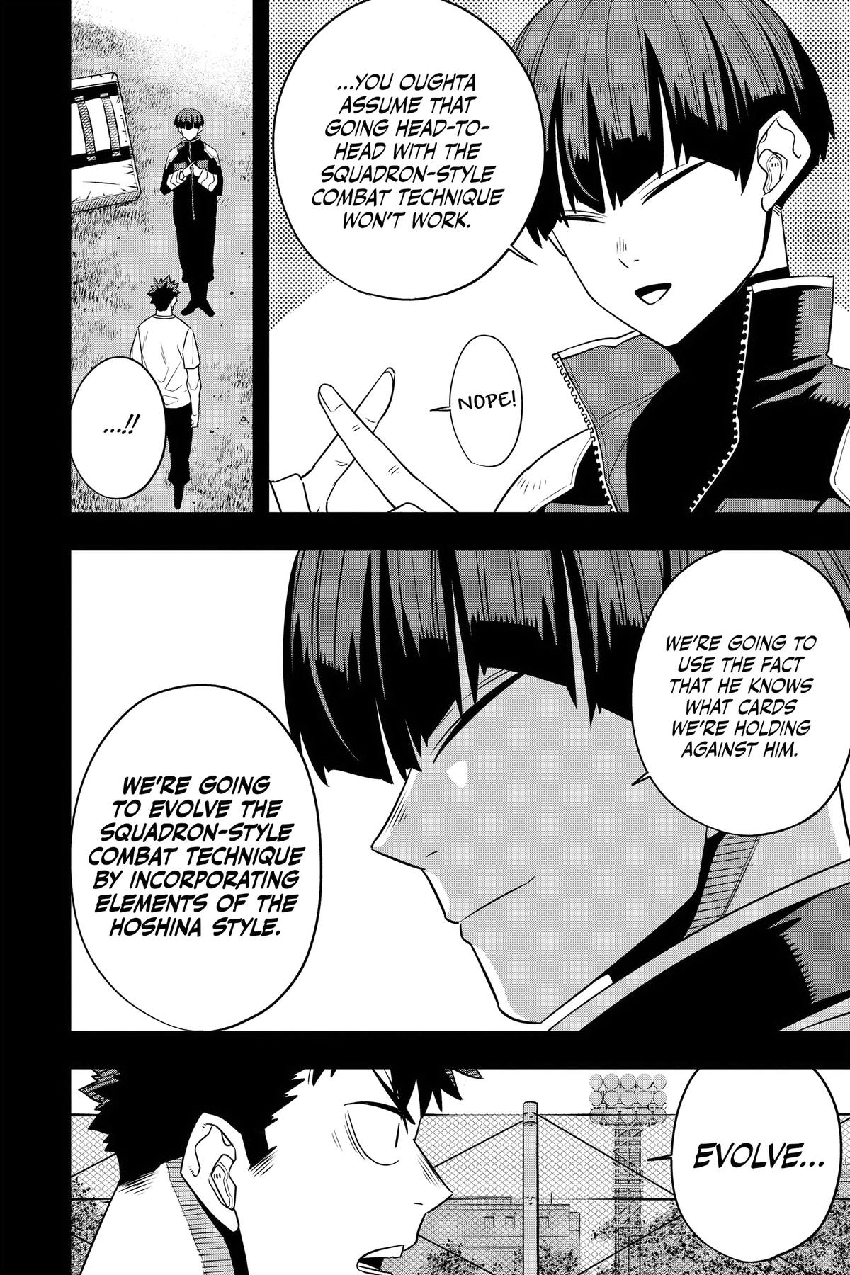 Read Kaiju N8 EN Manga Online