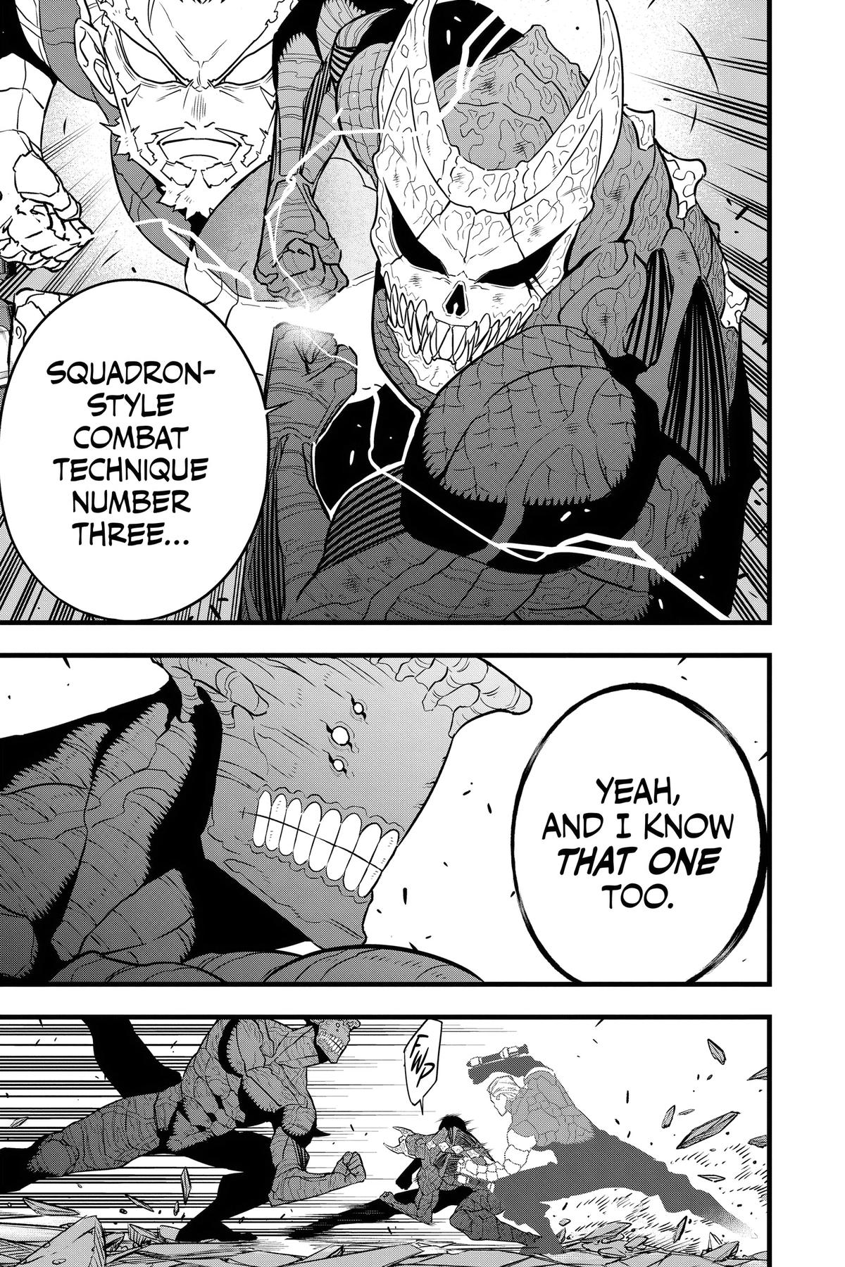 Read Kaiju N8 EN Manga Online