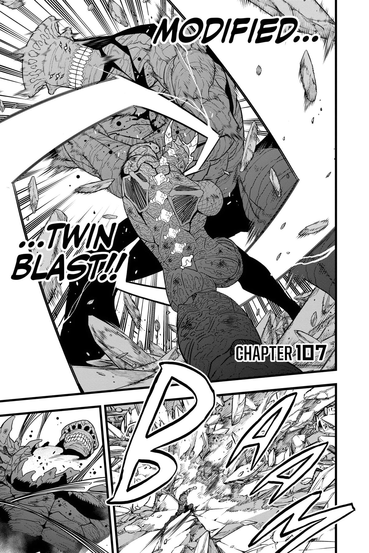 Read Kaiju N8 EN Manga Online