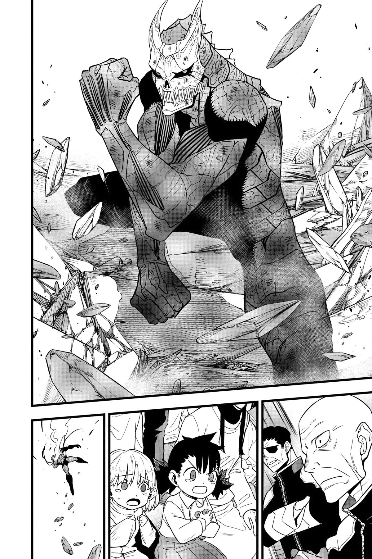 Read Kaiju N8 EN Manga Online