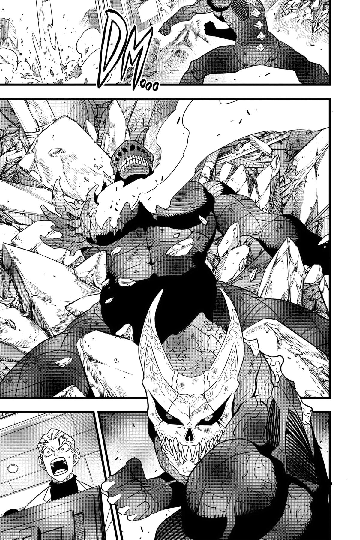 Read Kaiju N8 EN Manga Online