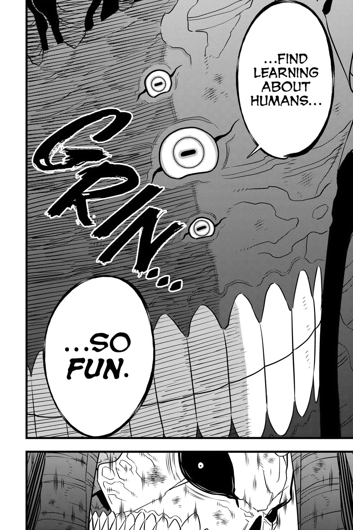 Read Kaiju N8 EN Manga Online