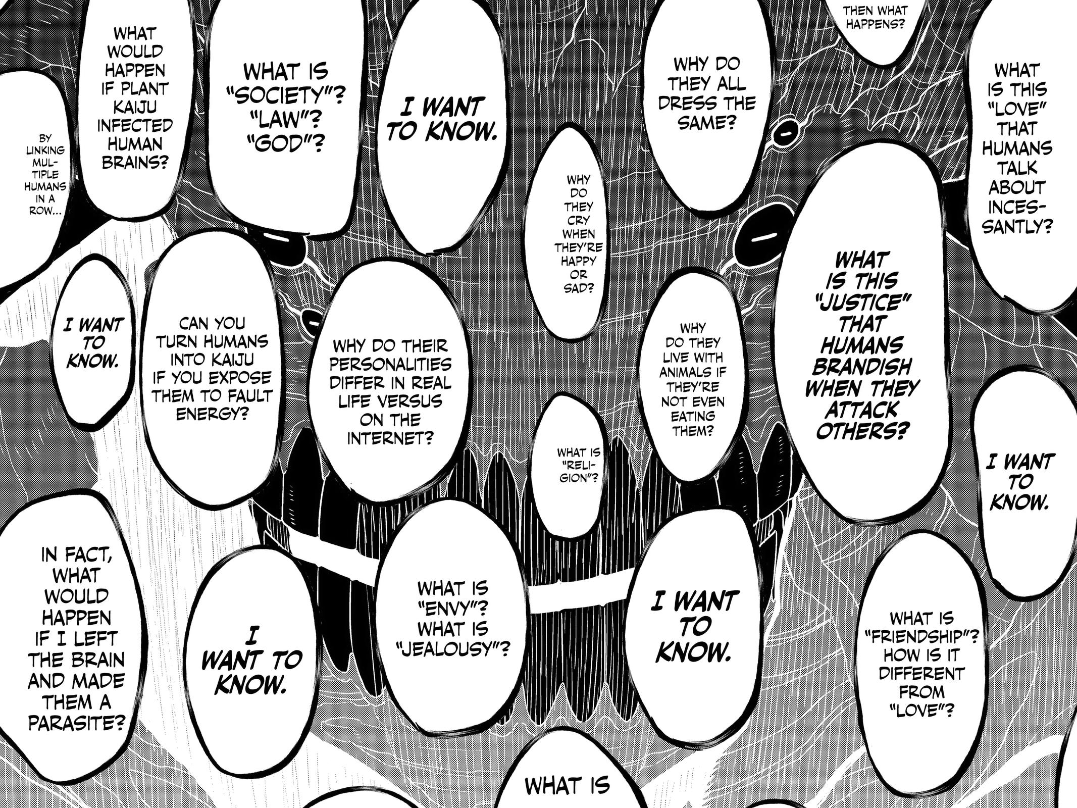 Read Kaiju N8 EN Manga Online