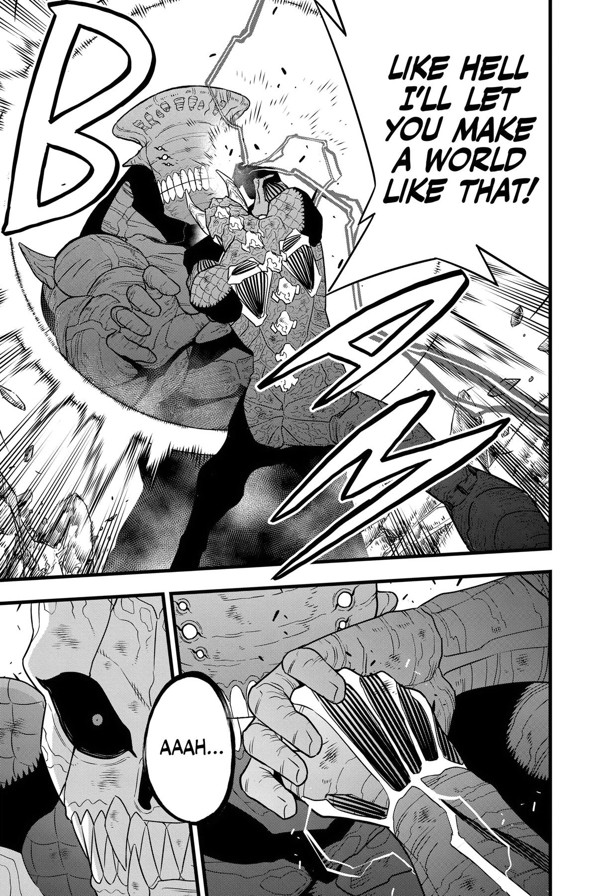 Read Kaiju N8 EN Manga Online