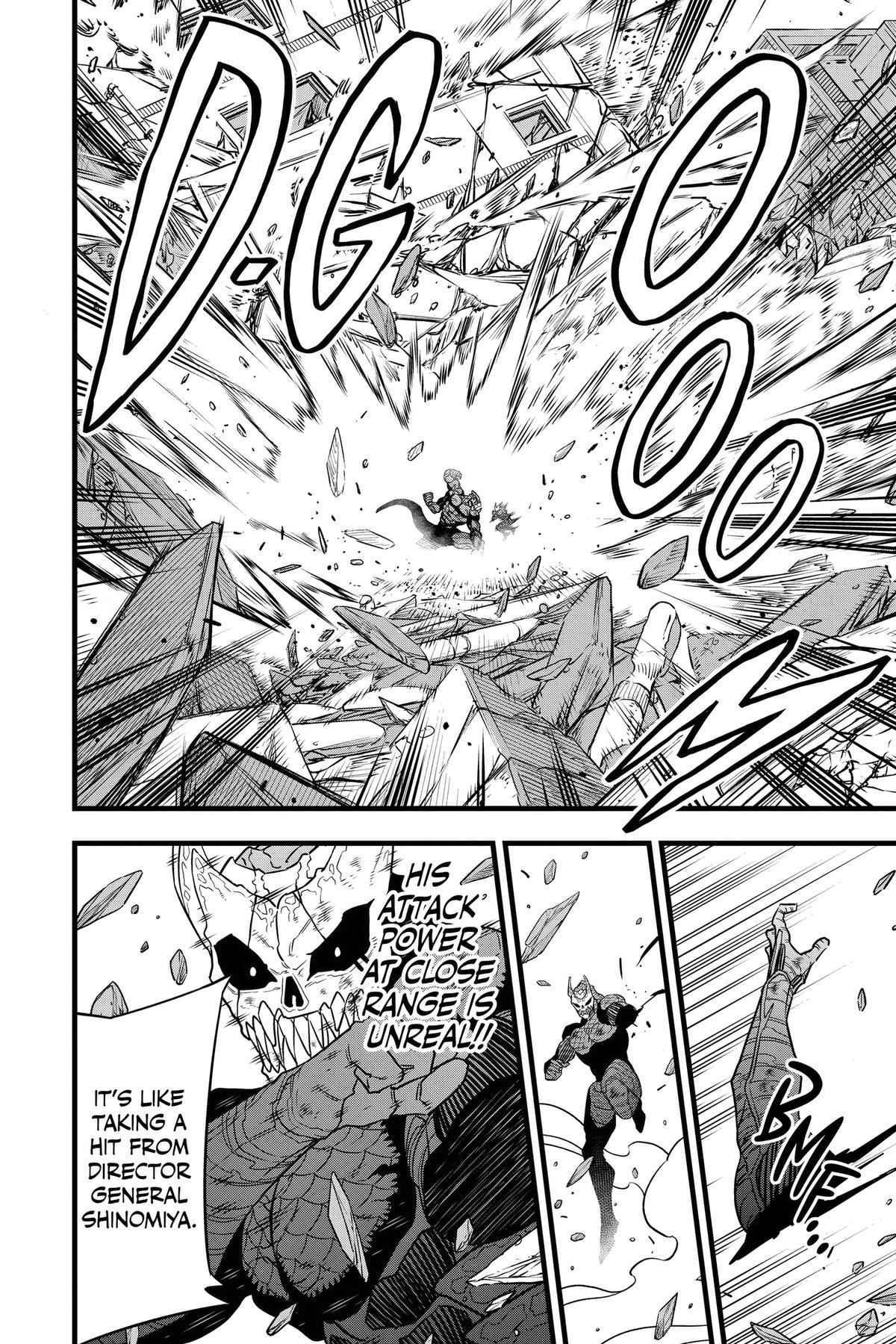 Read Kaiju N8 EN Manga Online