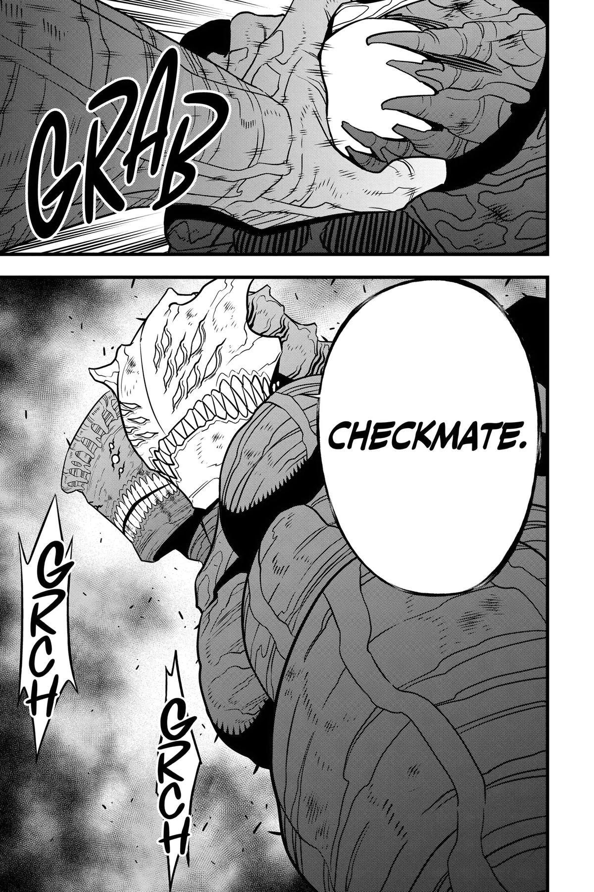 Read Kaiju N8 EN Manga Online