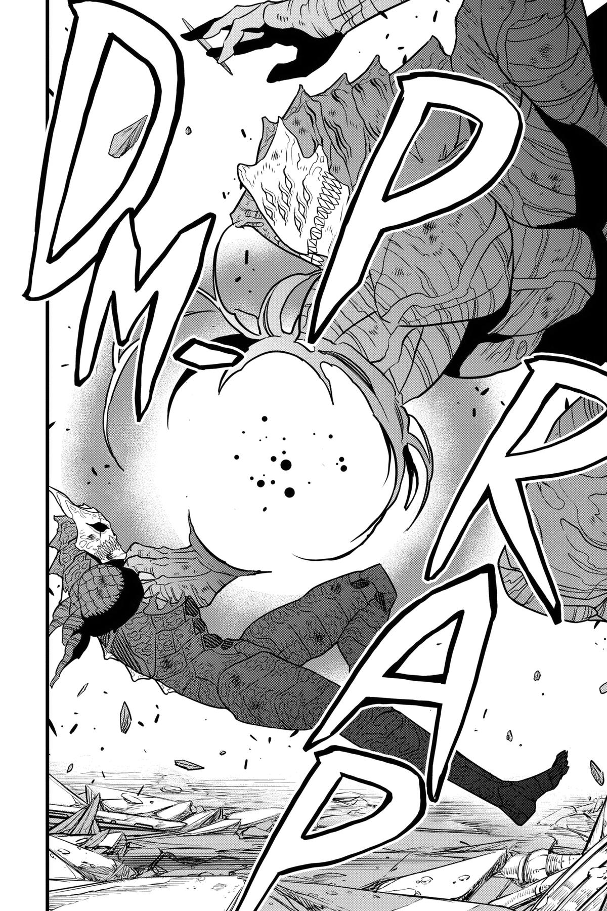 Read Kaiju N8 EN Manga Online