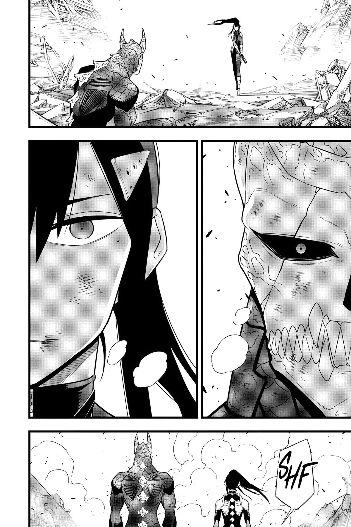 Read Kaiju N8 EN Manga Online