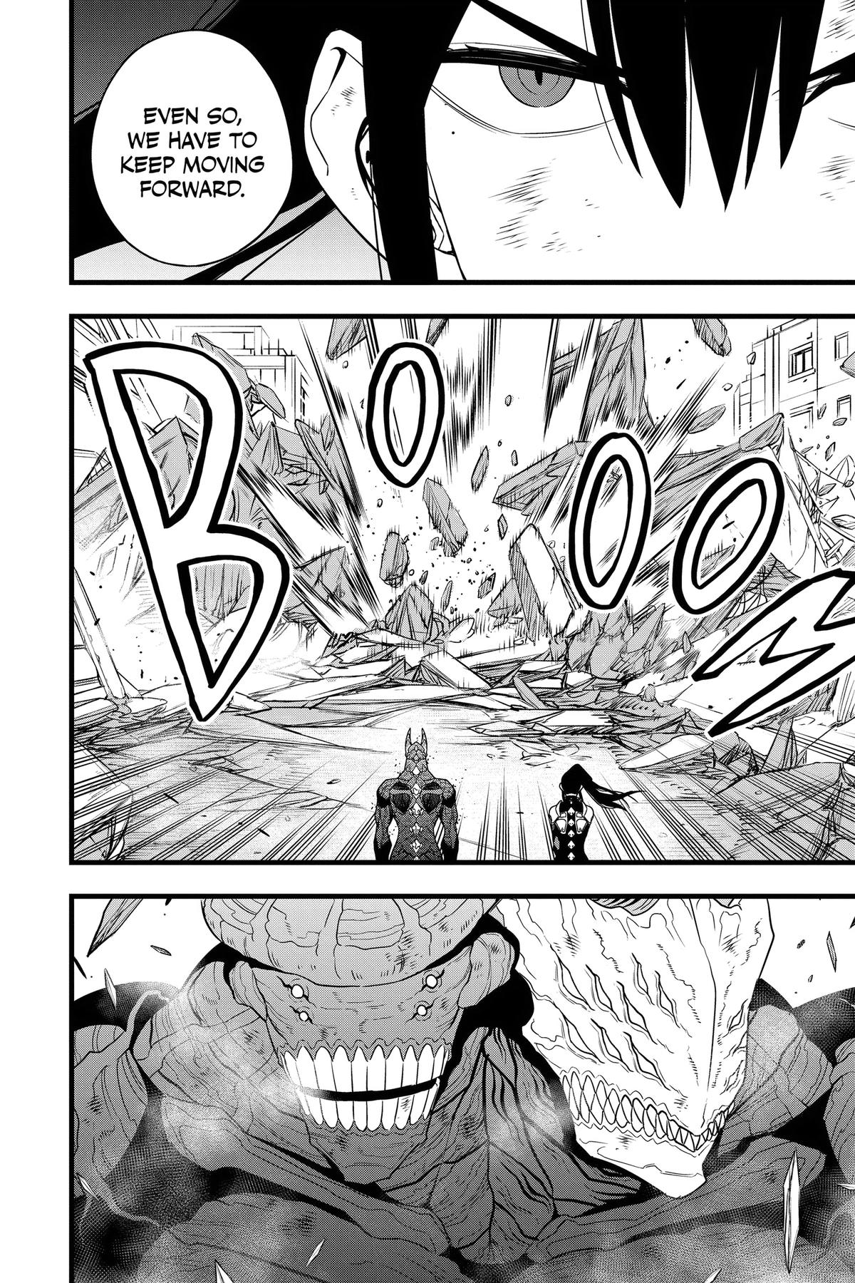 Read Kaiju N8 EN Manga Online