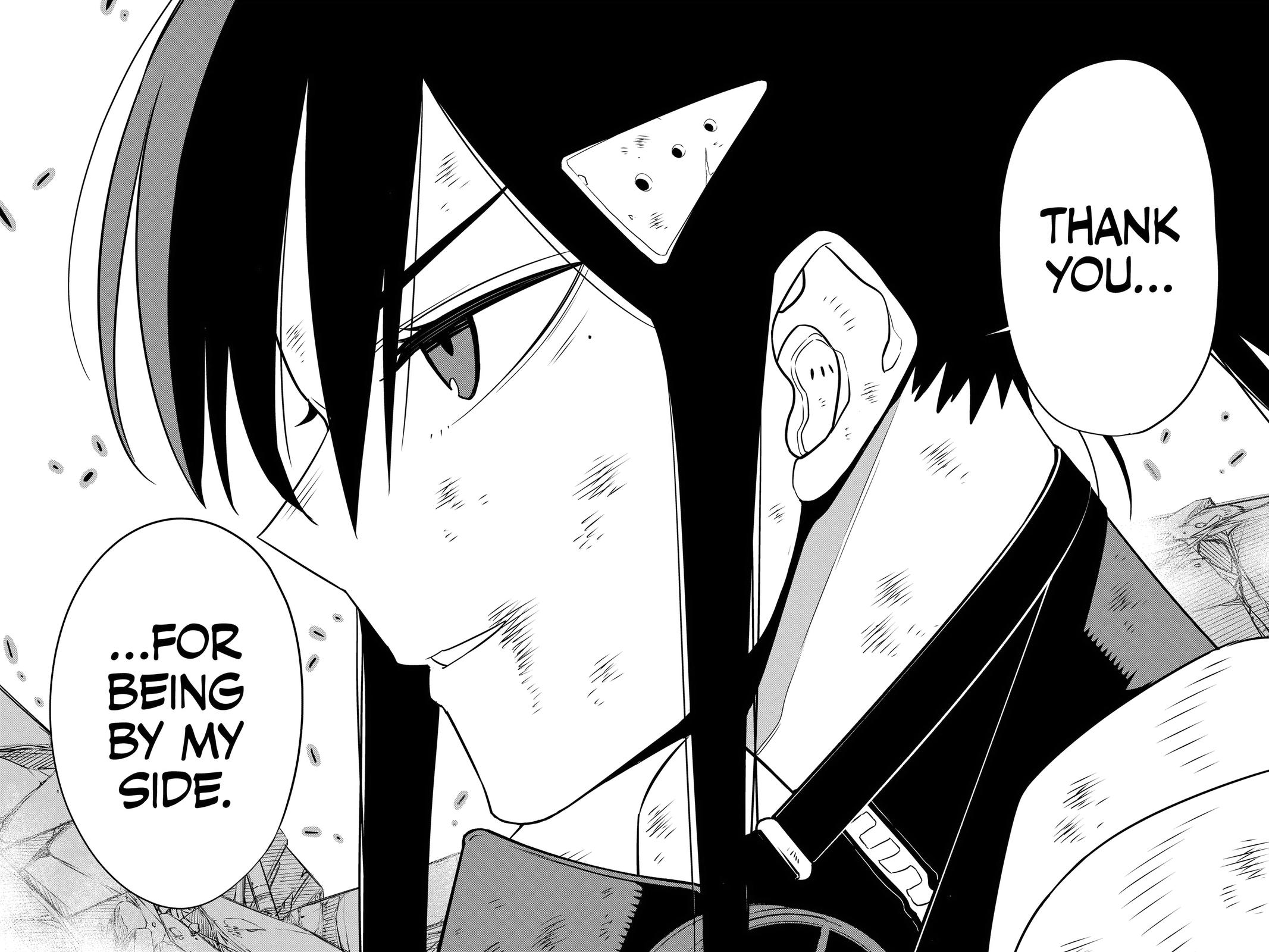 Read Kaiju N8 EN Manga Online