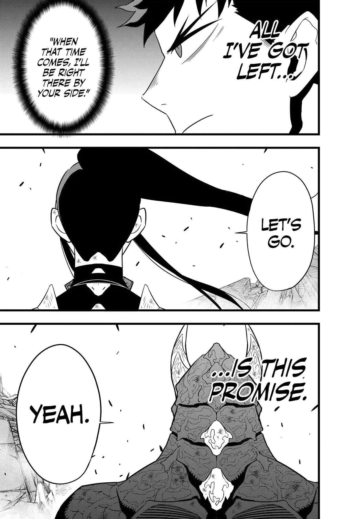 Read Kaiju N8 EN Manga Online