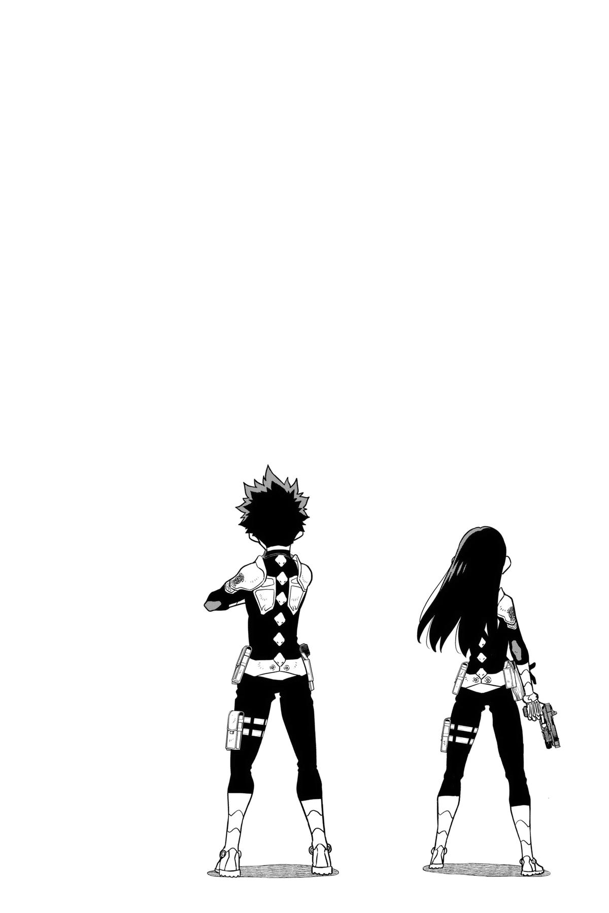 Read Kaiju N8 EN Manga Online