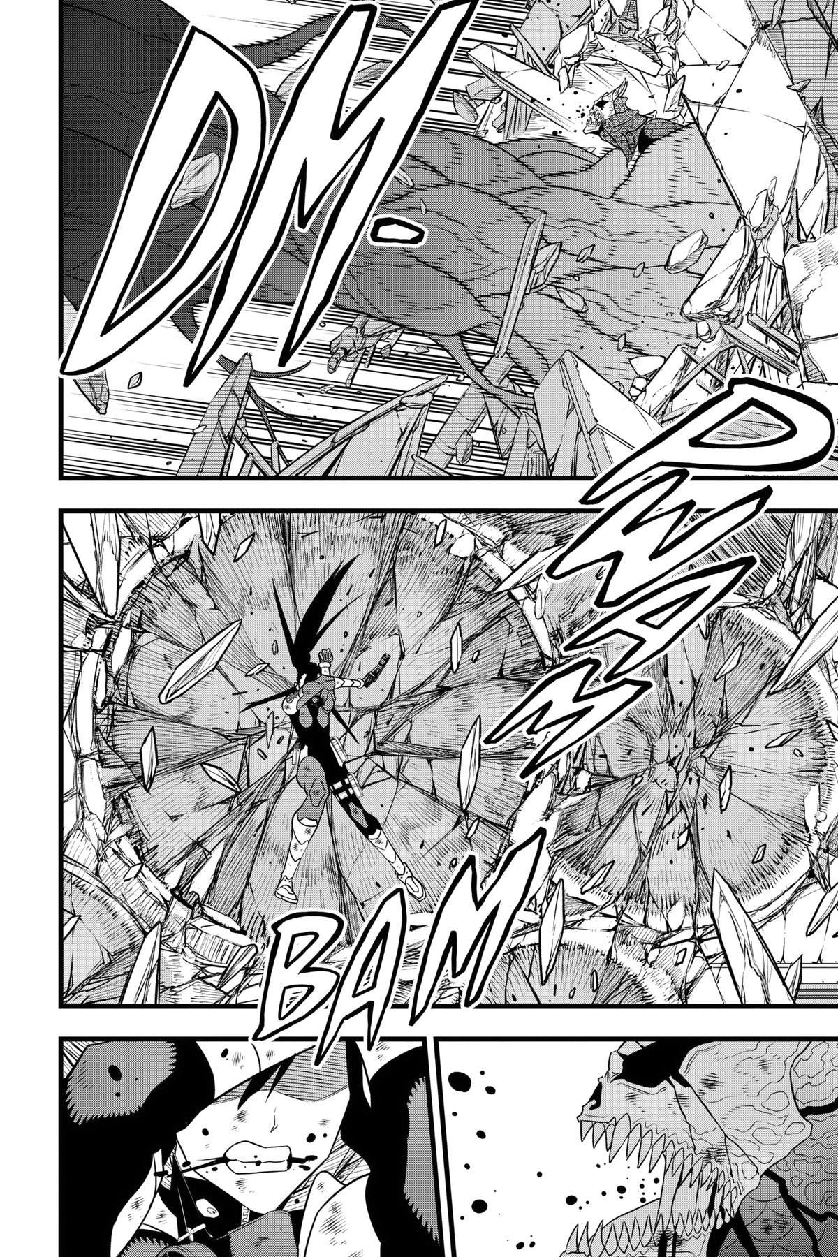 Read Kaiju N8 EN Manga Online