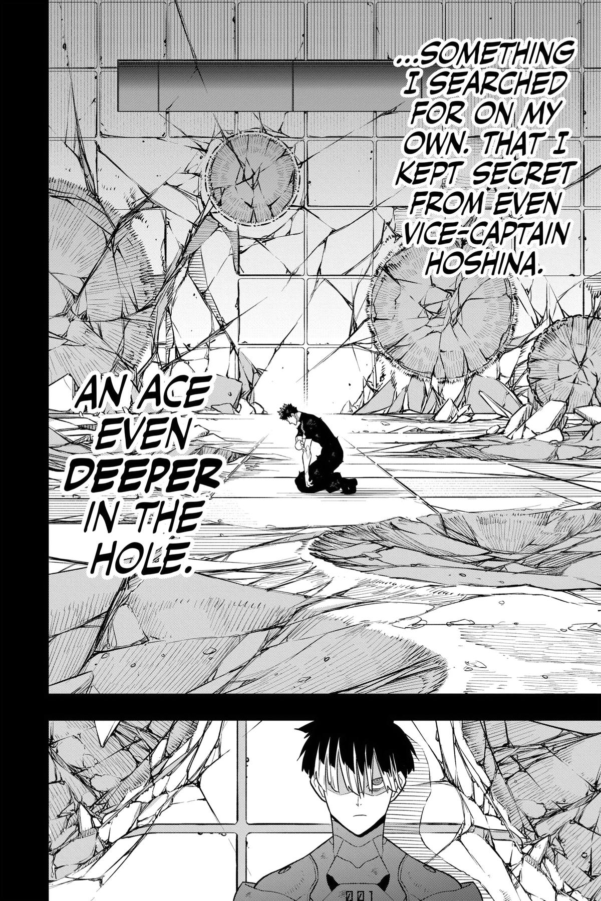 Read Kaiju N8 EN Manga Online