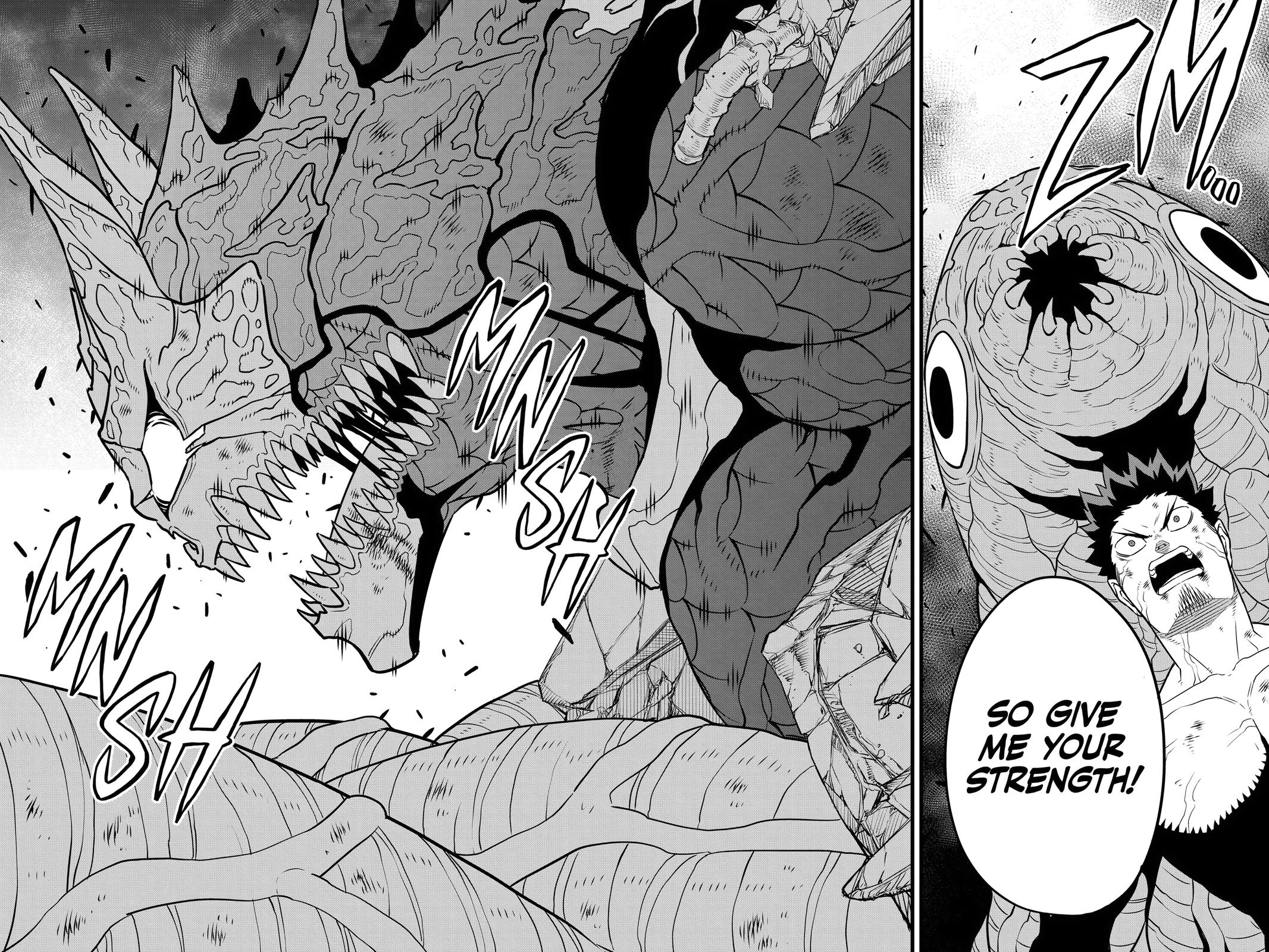 Read Kaiju N8 EN Manga Online