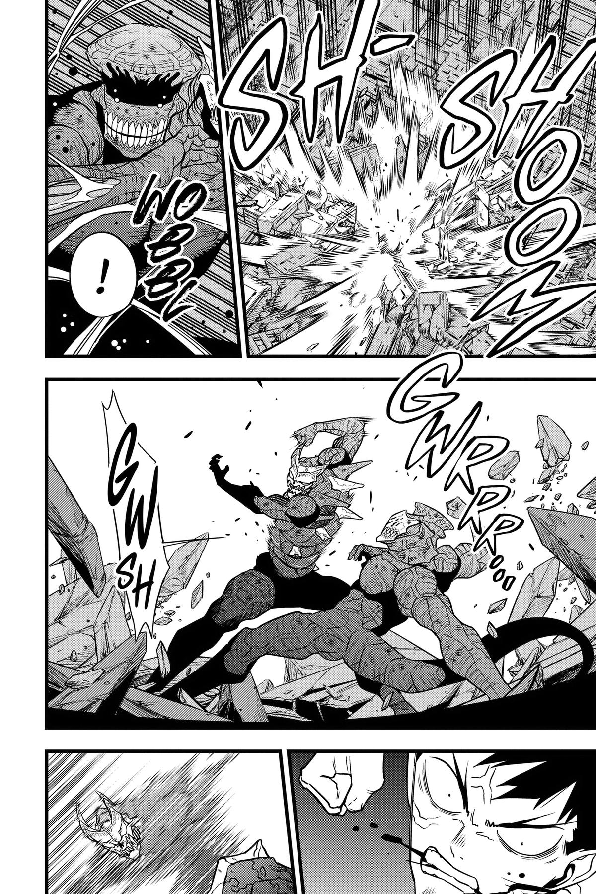 Read Kaiju N8 EN Manga Online