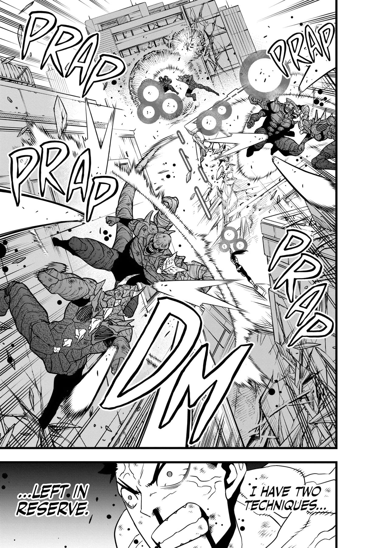 Read Kaiju N8 EN Manga Online