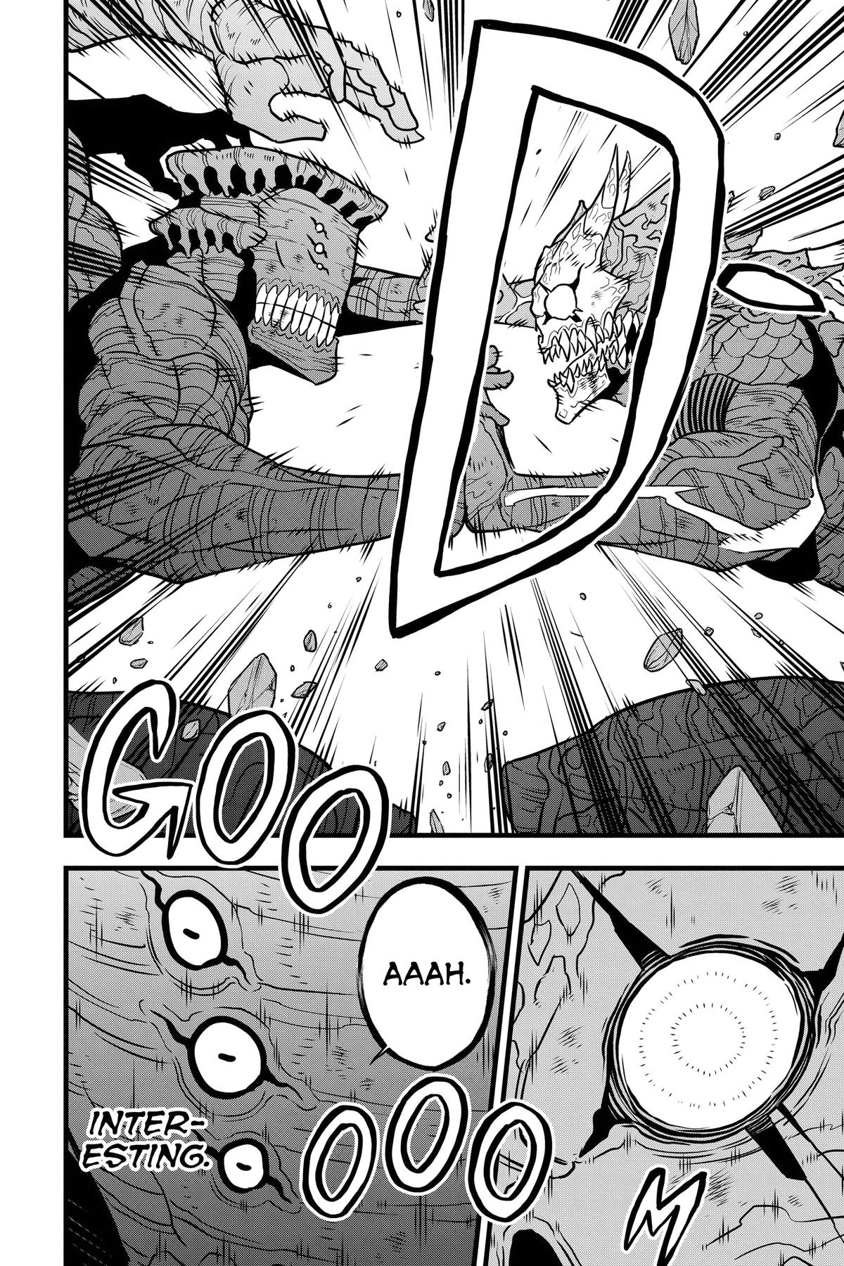 Read Kaiju N8 EN Manga Online