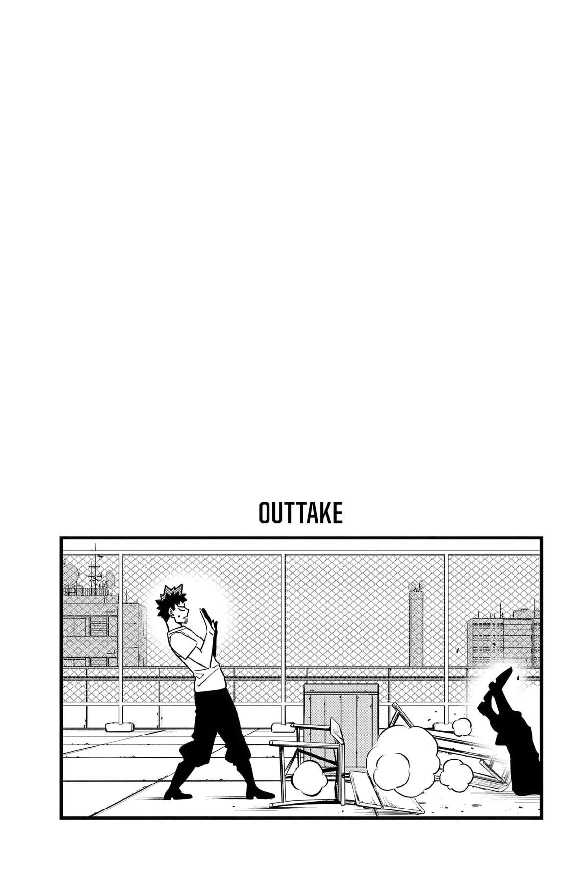 Read Kaiju N8 EN Manga Online