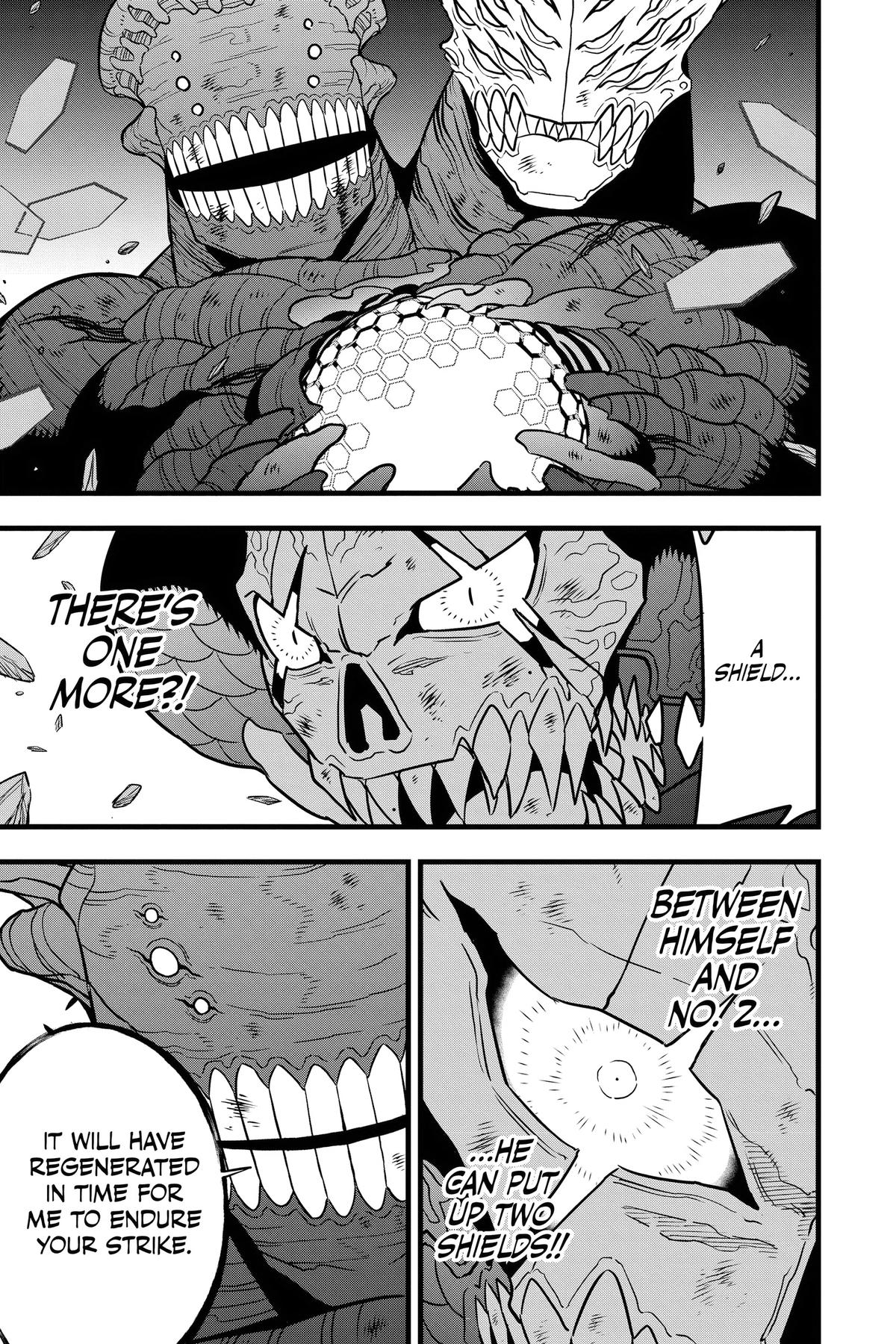 Read Kaiju N8 EN Manga Online