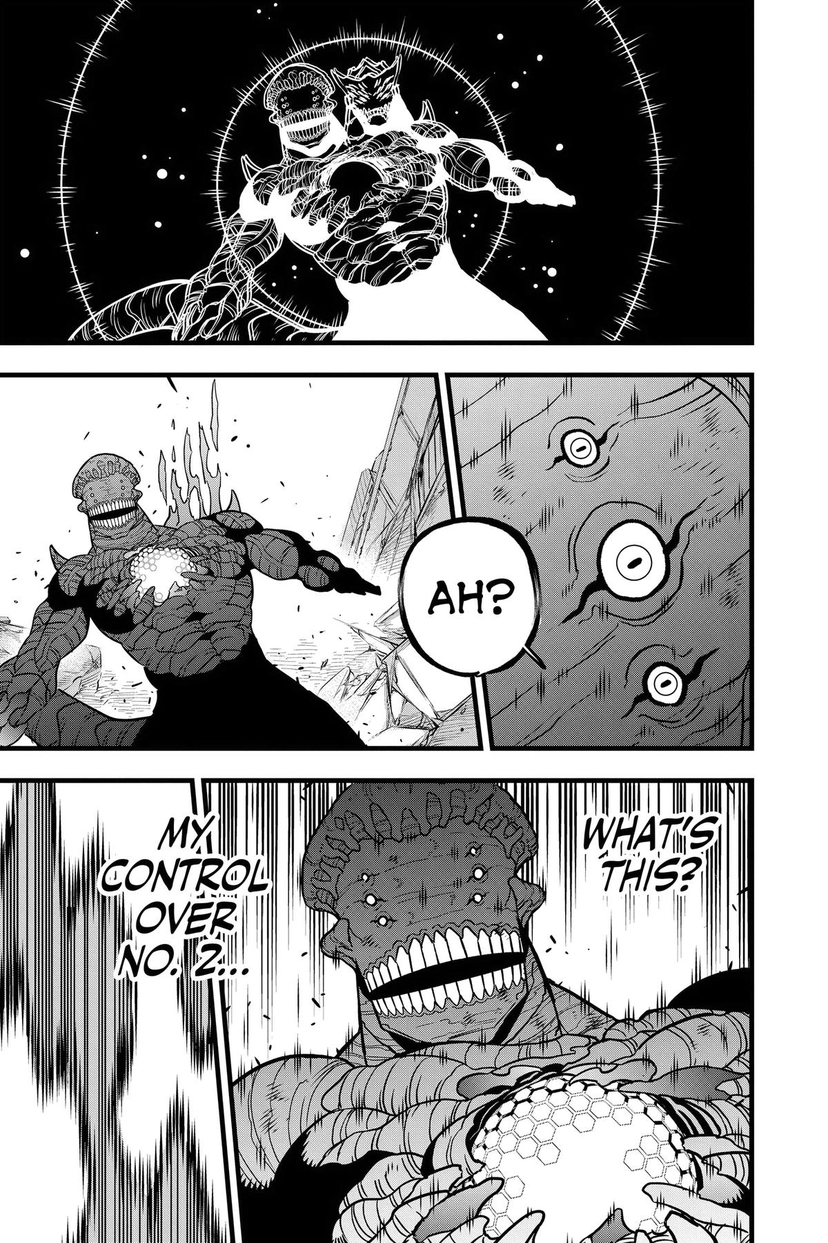 Read Kaiju N8 EN Manga Online