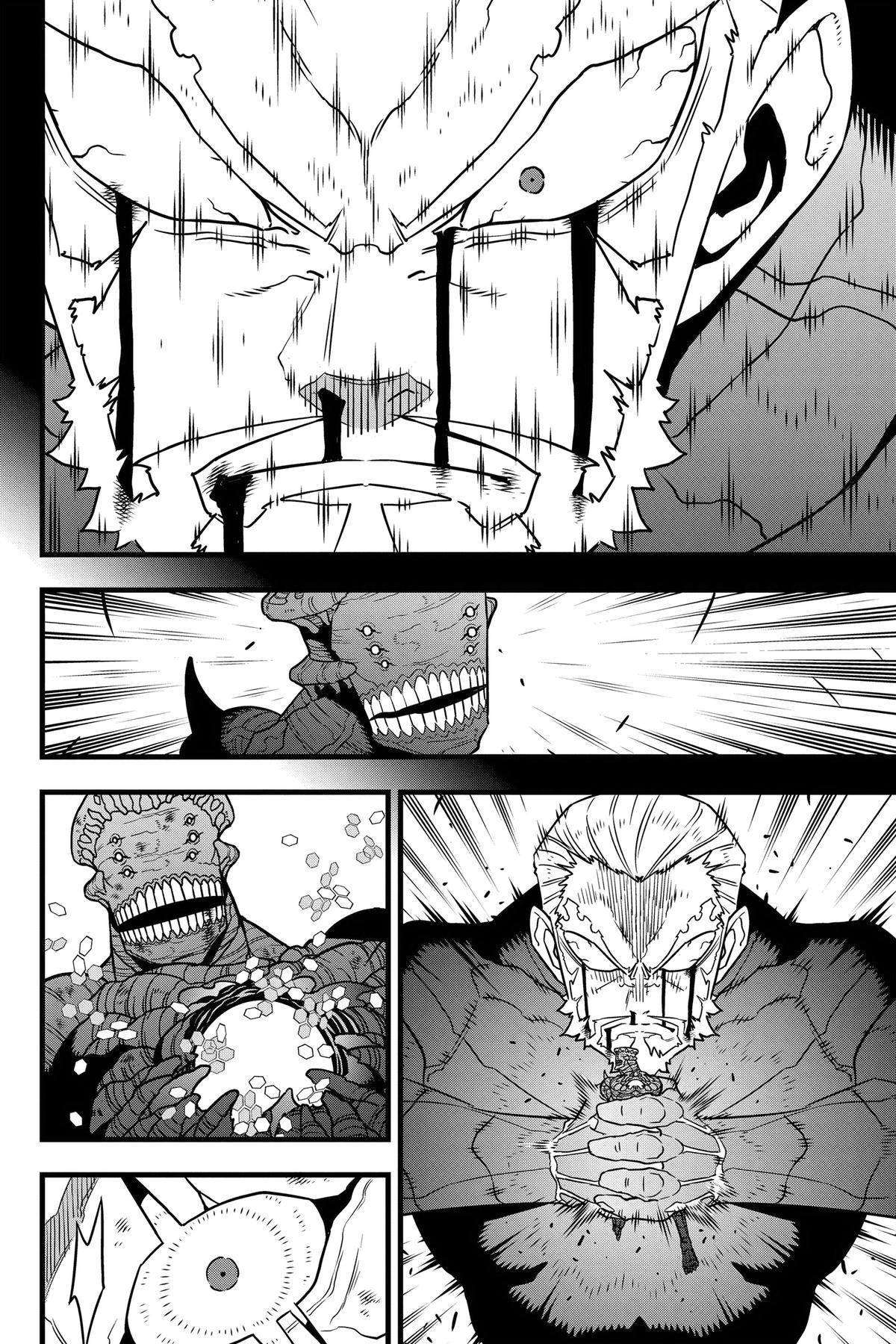 Read Kaiju N8 EN Manga Online