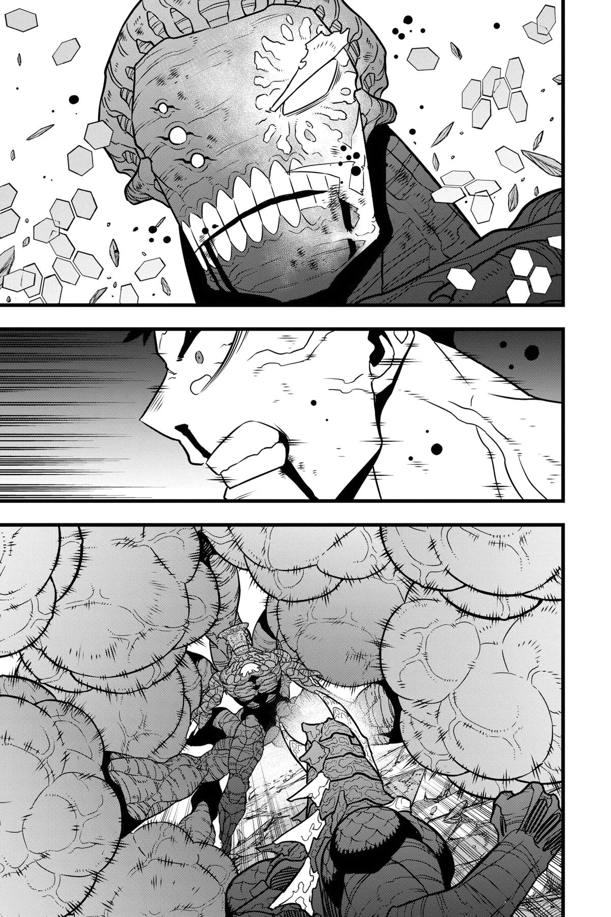 Read Kaiju N8 EN Manga Online