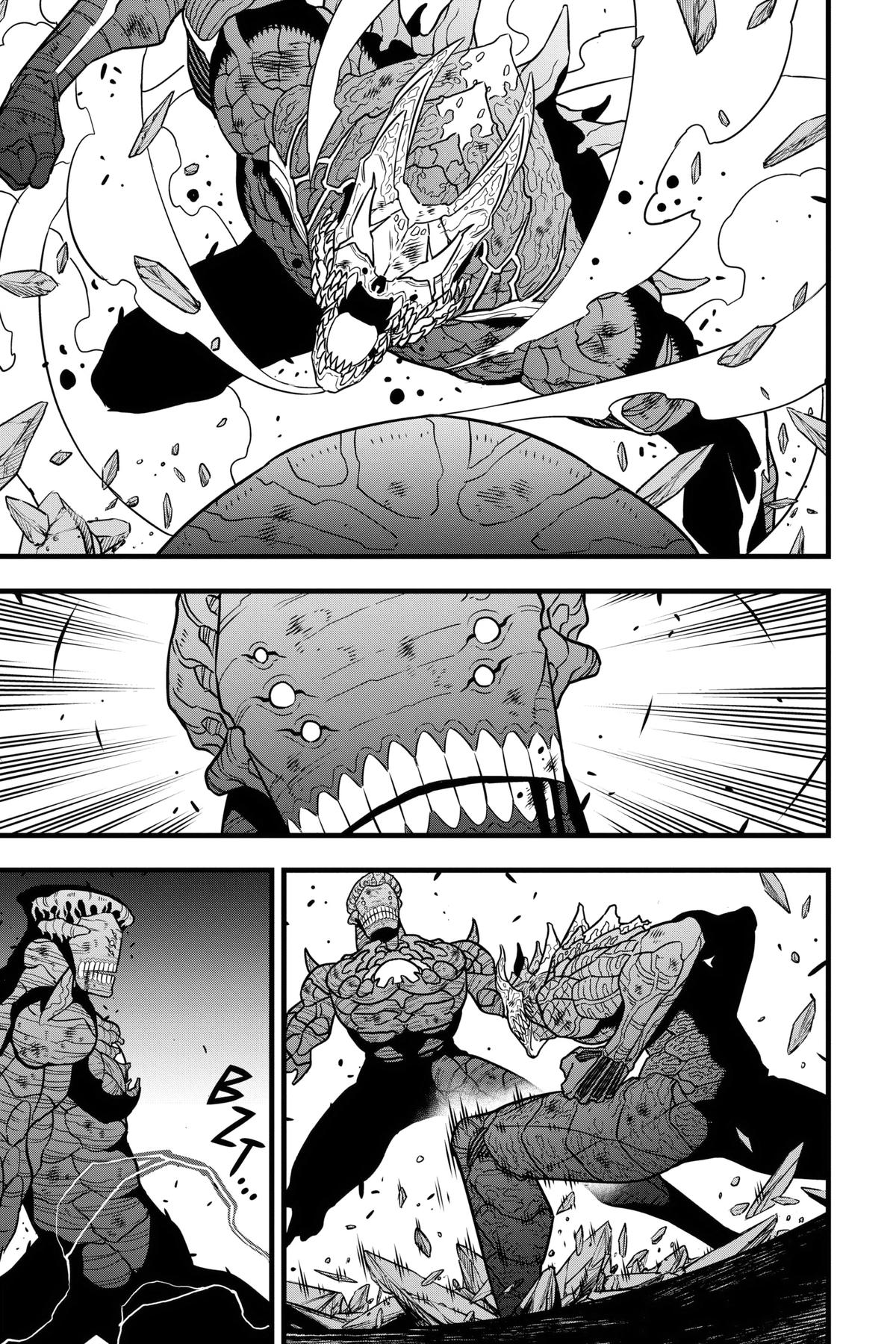 Read Kaiju N8 EN Manga Online