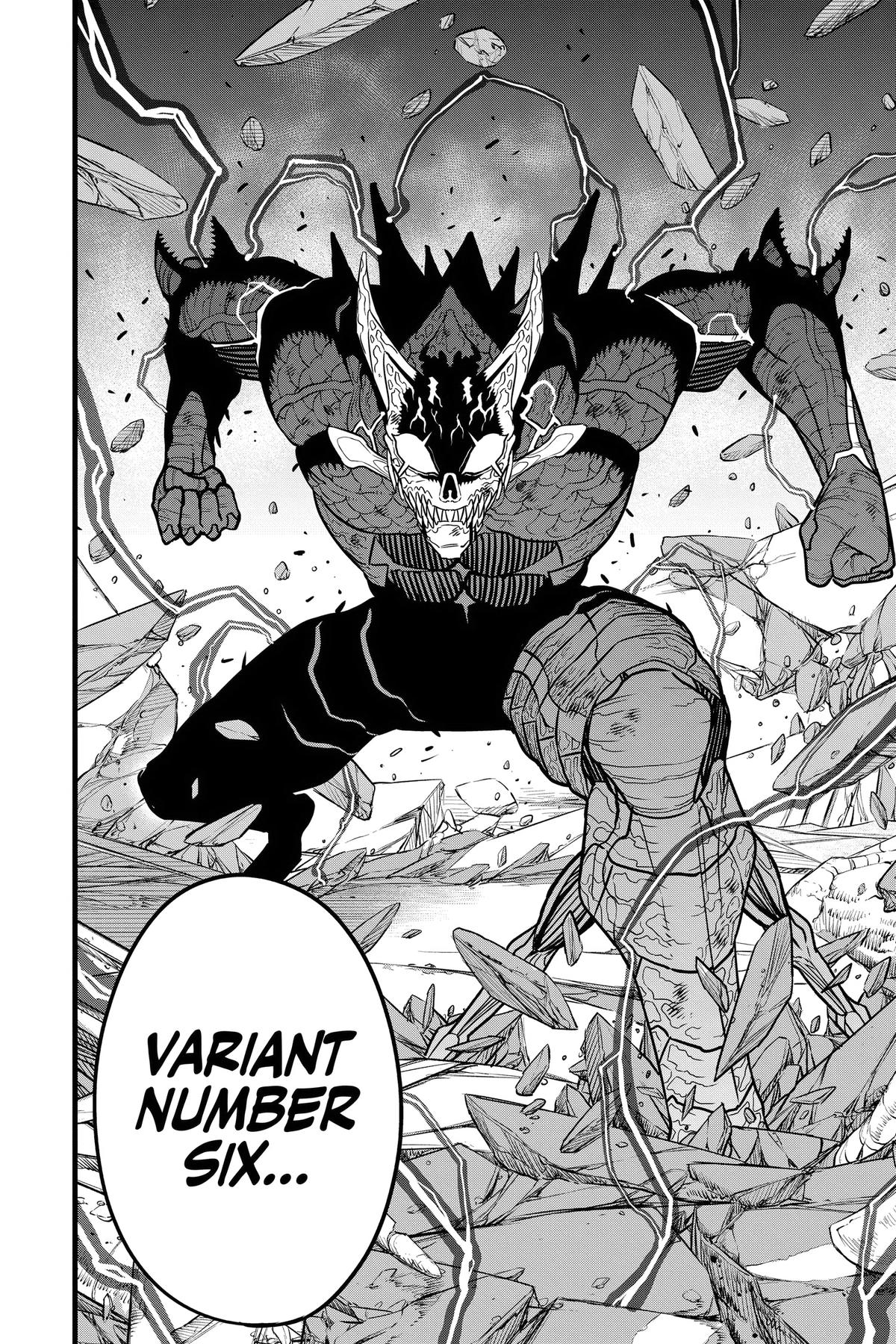 Read Kaiju N8 EN Manga Online