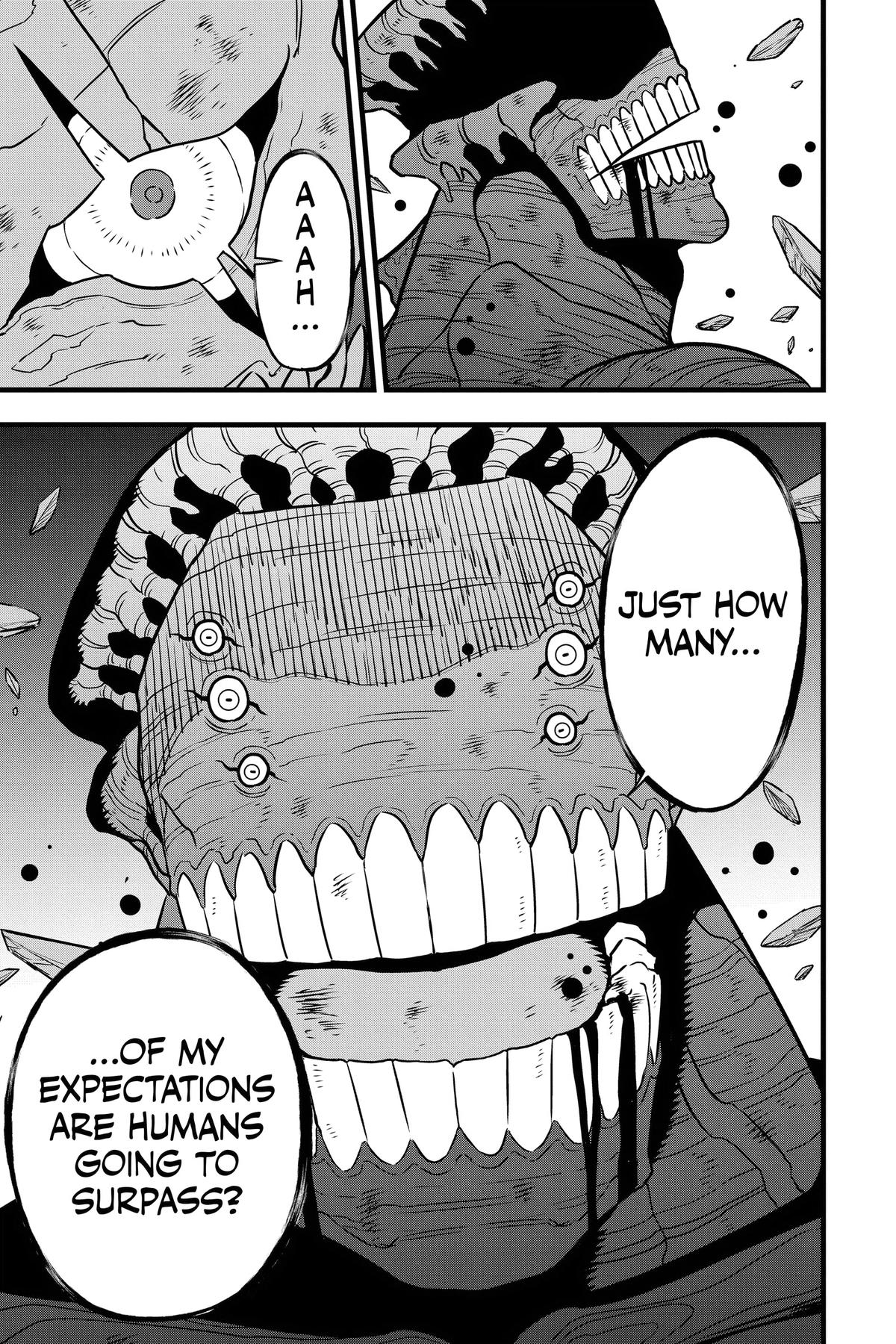 Read Kaiju N8 EN Manga Online